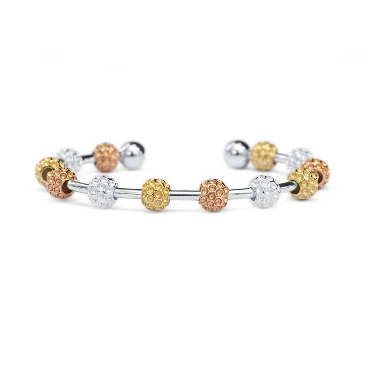 Buy Golf Goddess Golf Ball Bead StrokeScore Counter Bracelet  Gold Online  at Low Prices in India  Amazonin