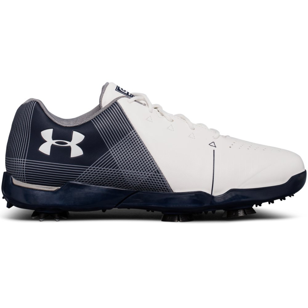 under armour boys golf shoes