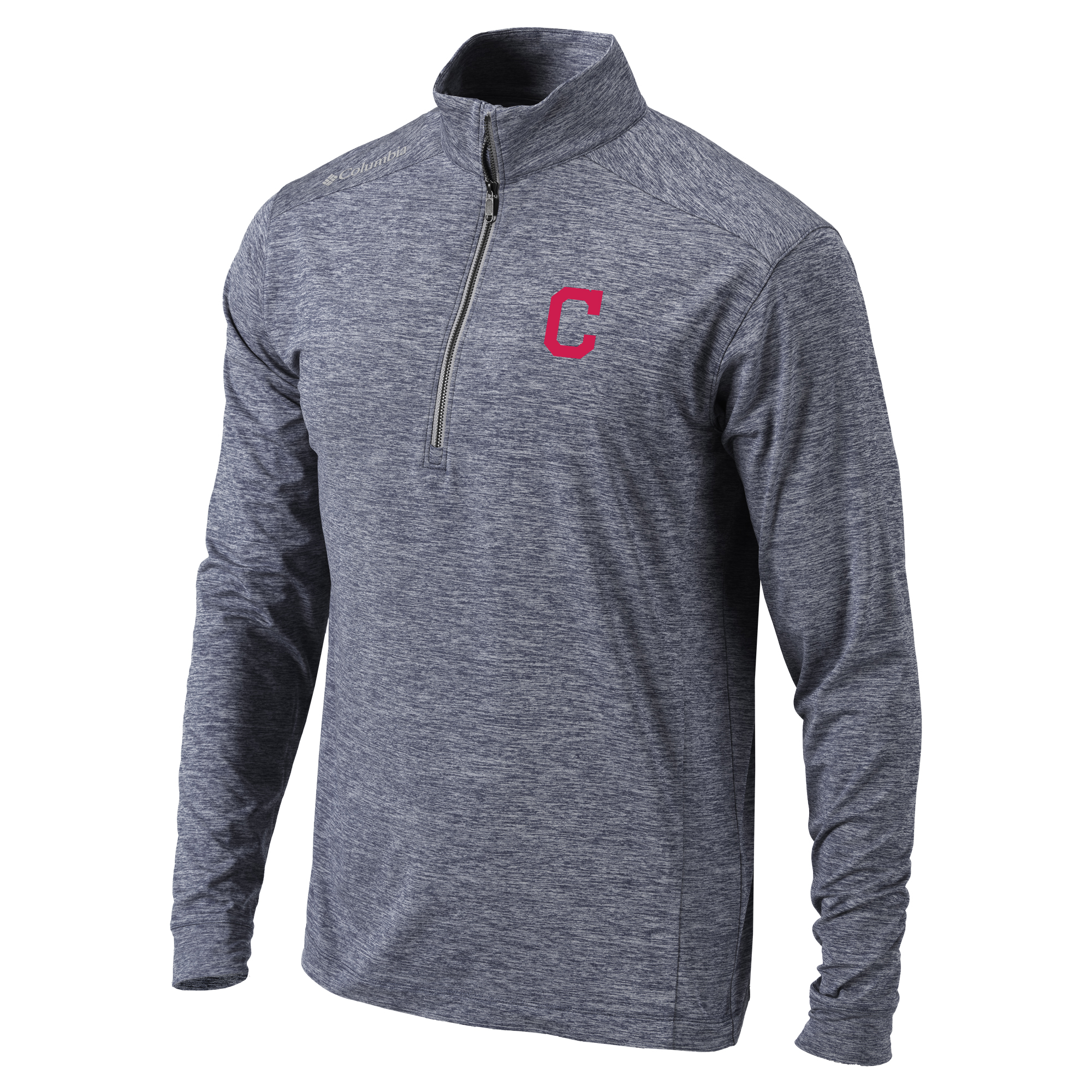 indians golf shirt