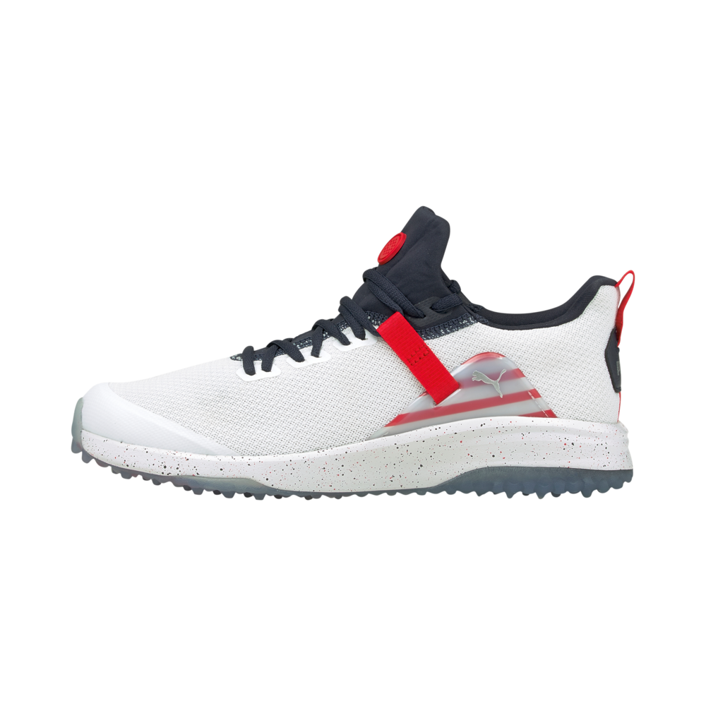 PUMA FUSION EVO Stars & Stripes Men's Golf Shoe | PGA TOUR ...