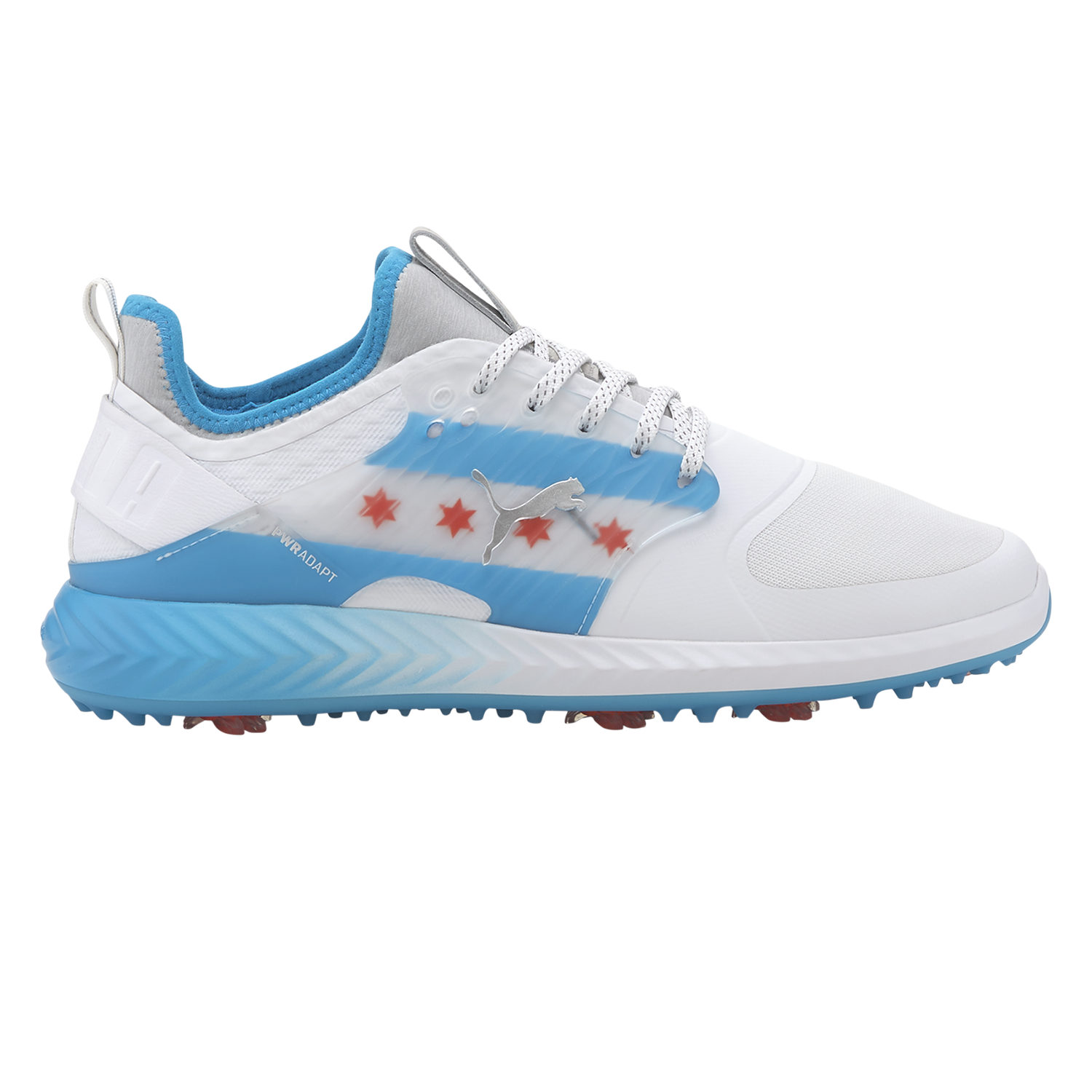 puma flag golf shoes
