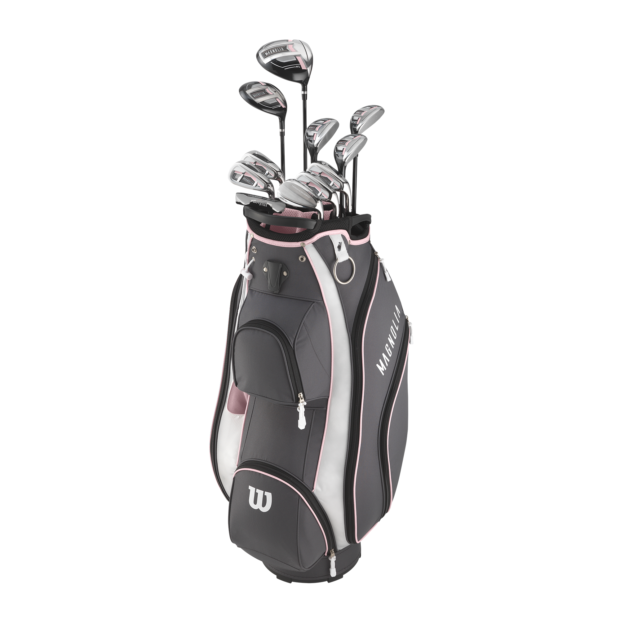 Wilson magnolia ladies package set clearance