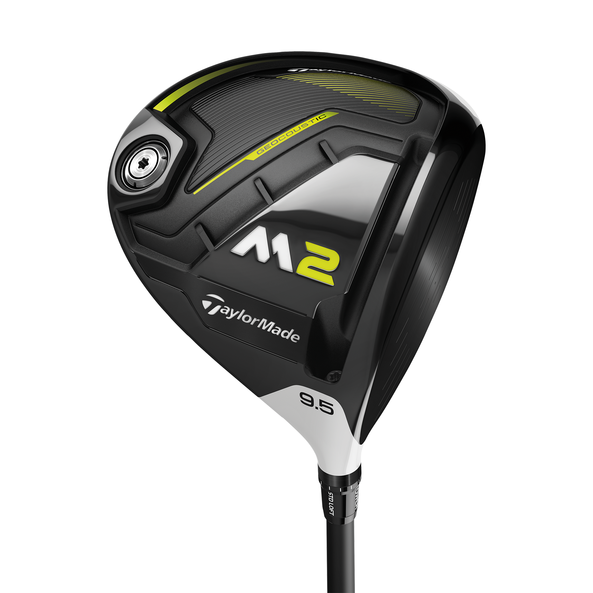 Taylormade M2 2019 Driver Pga Tour Superstore