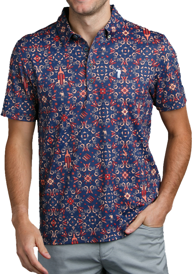 William murray golf shirts hotsell