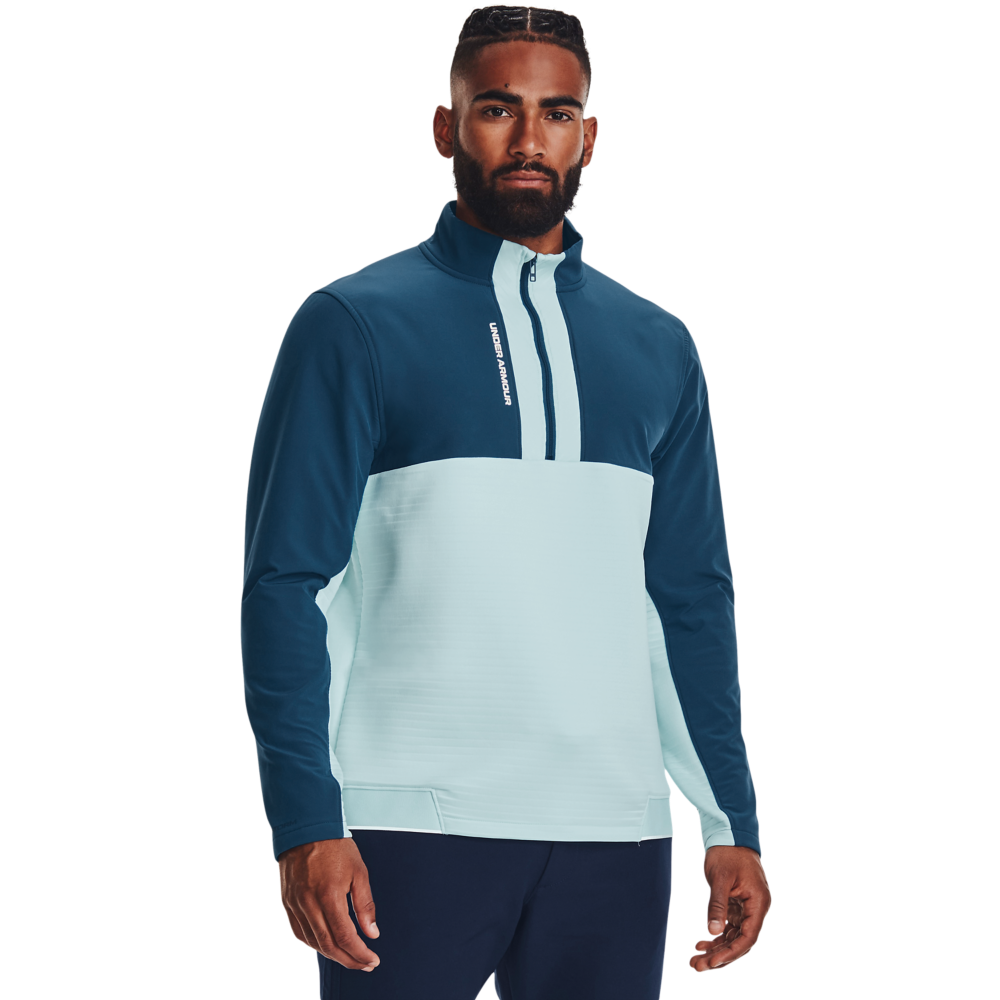 Under armour deals golf pullover