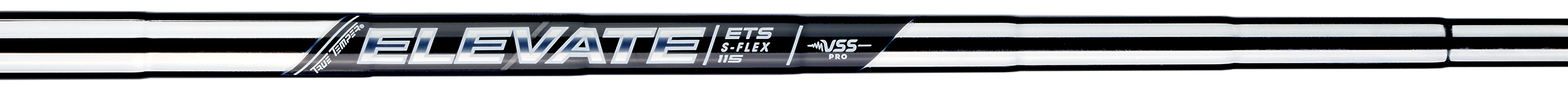 True Temper Elevate ETS 115