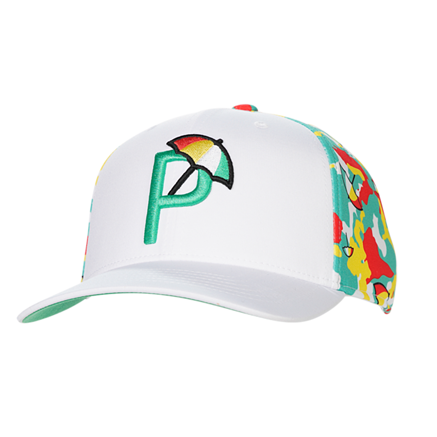 Arnold palmer umbrella hat discount