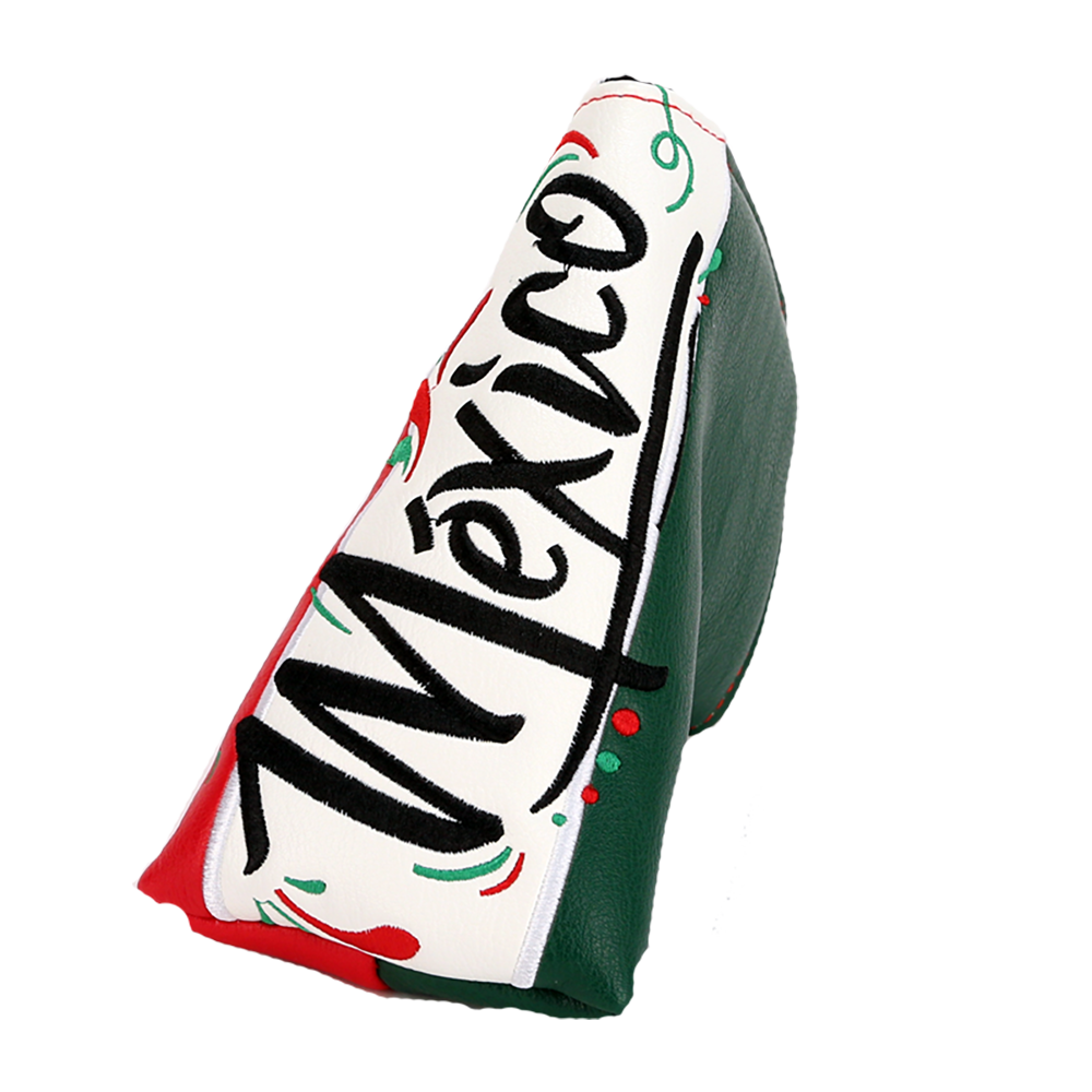 Cmc Golf Mexico Blade Putter Cover Pga Tour Superstore