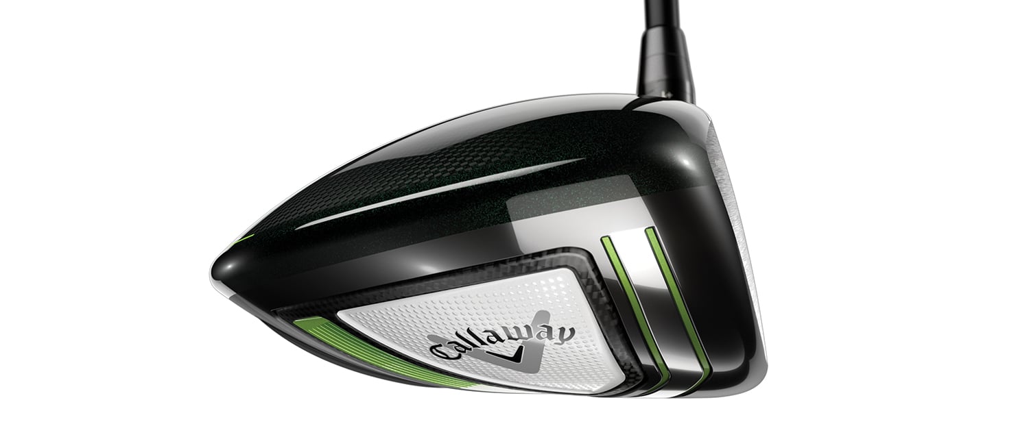 Callaway Epic Speed Driver Cyclone Shape