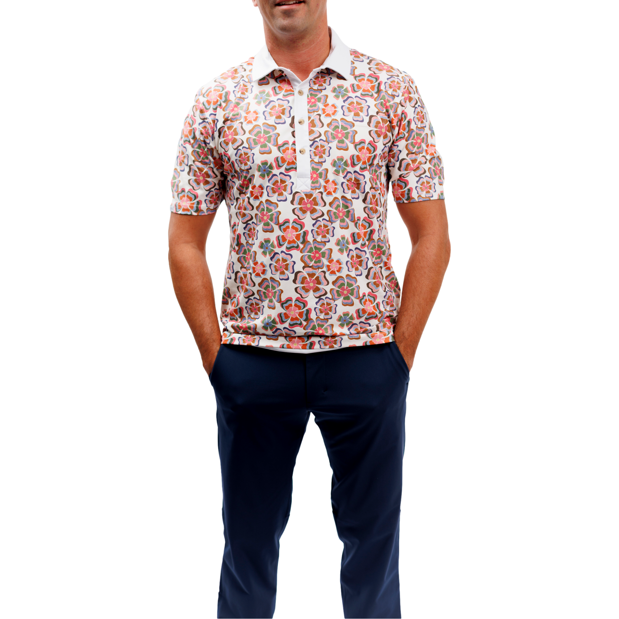 Ping quinn outlet polo shirt