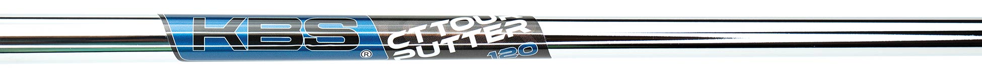 TaylorMade Truss TB1 Putter KBA Shaft