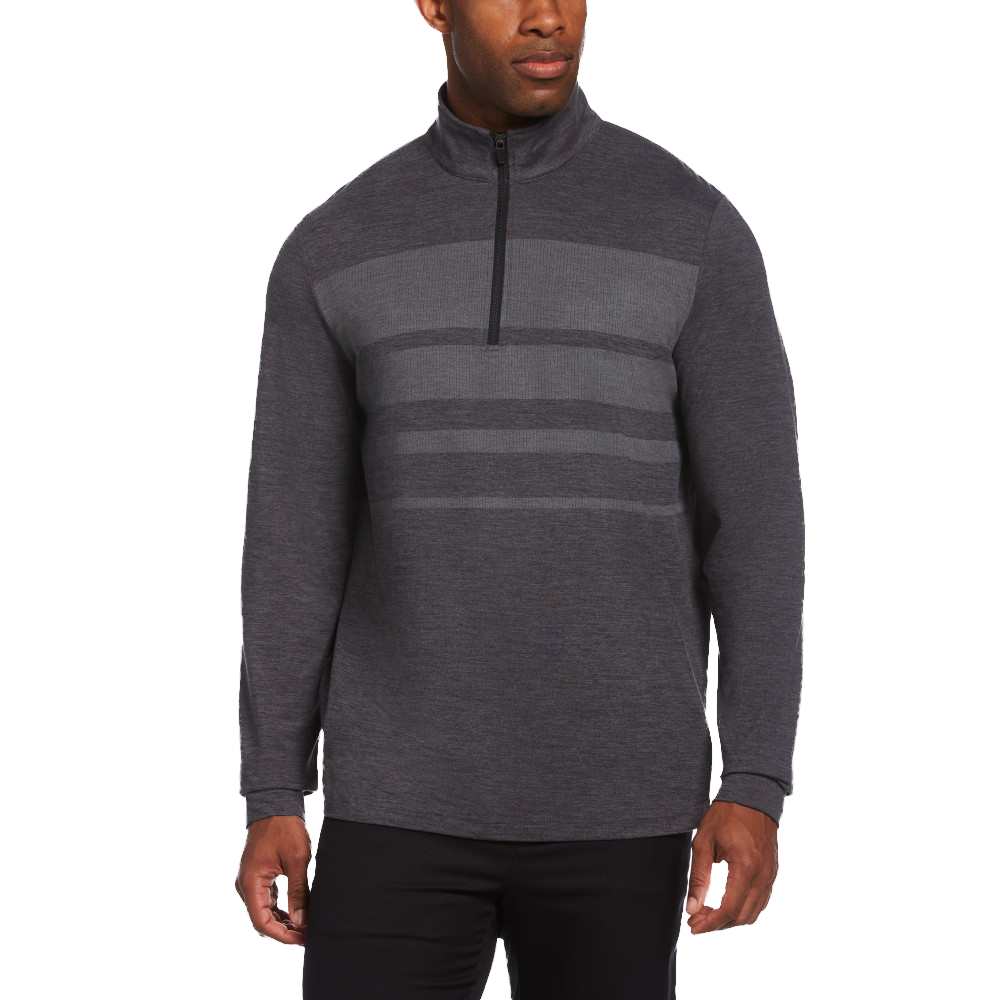 pga tour quarter zip pullover