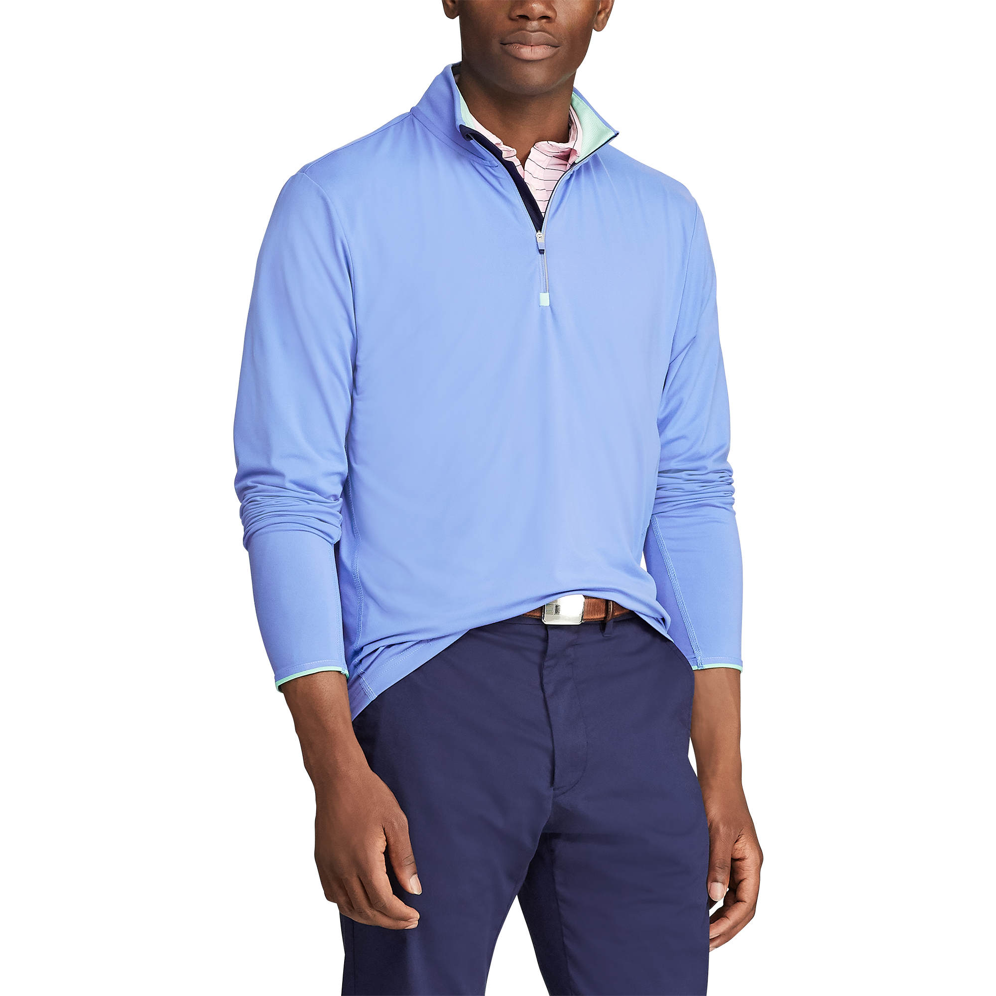 polo performance pullover