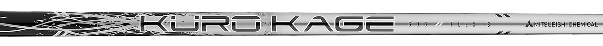 Mitsubishi KuroKage Silver