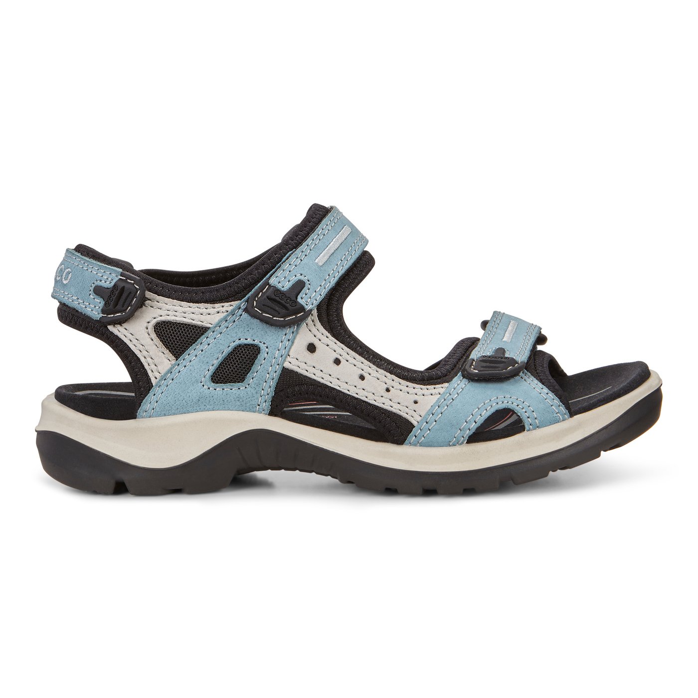 ecco womens sandals yucatan