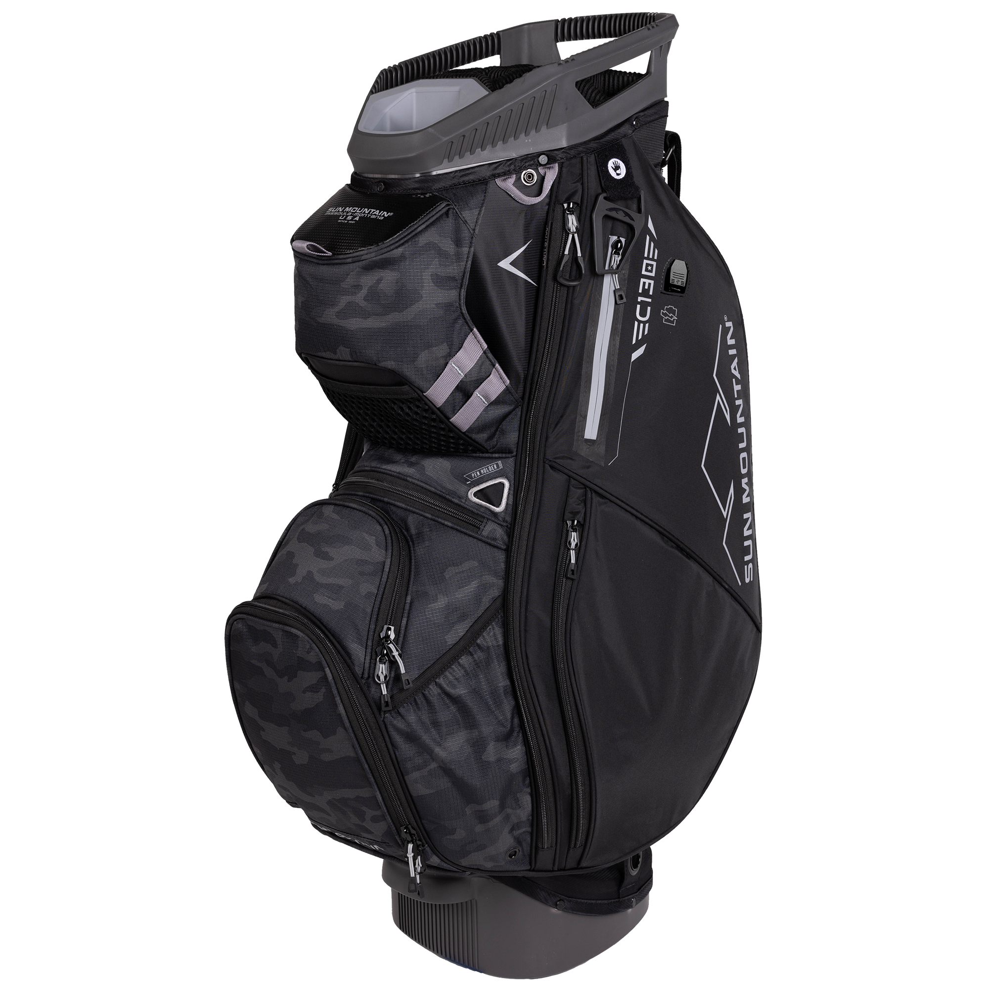 Sun mountain camo best sale bag