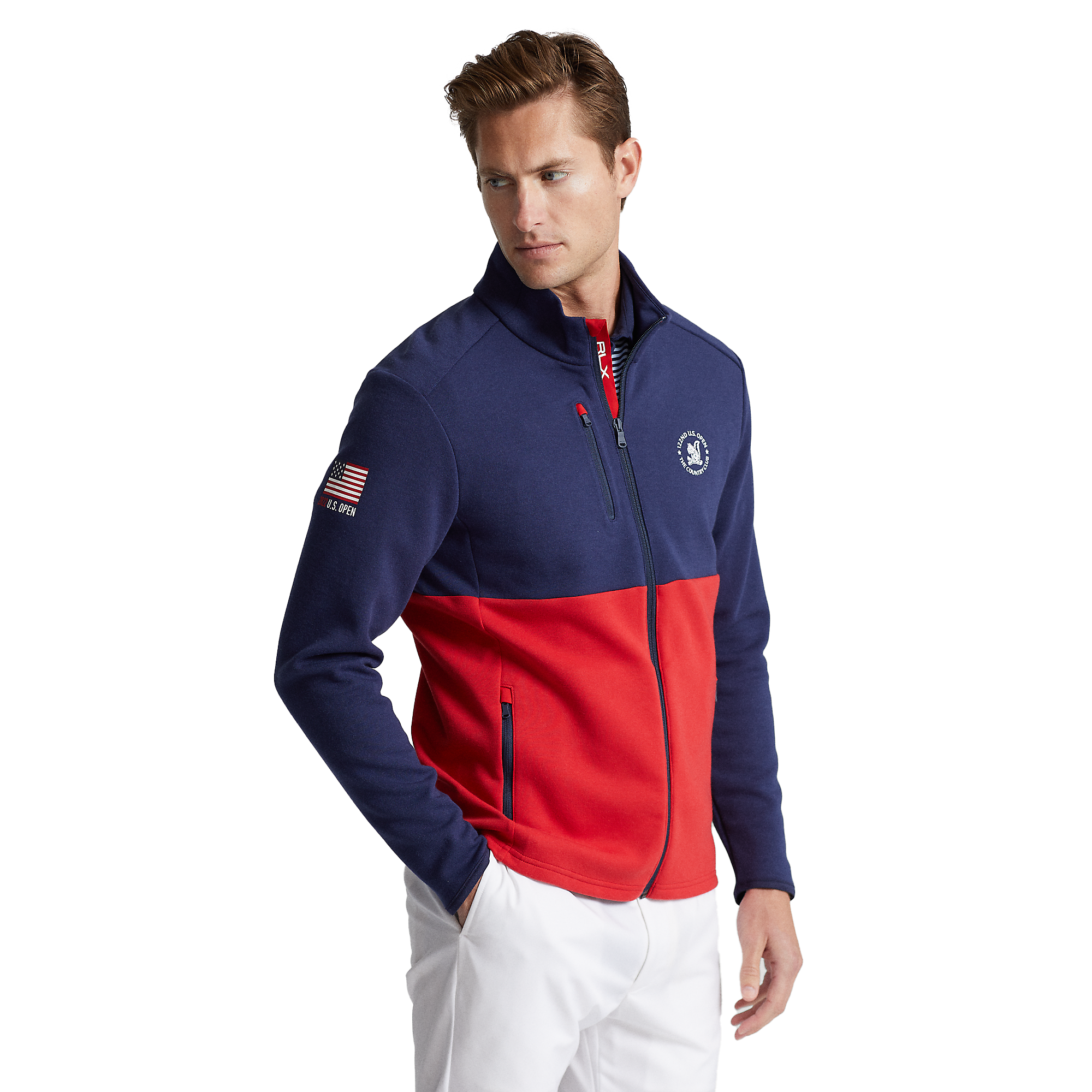 Us open hot sale golf jacket