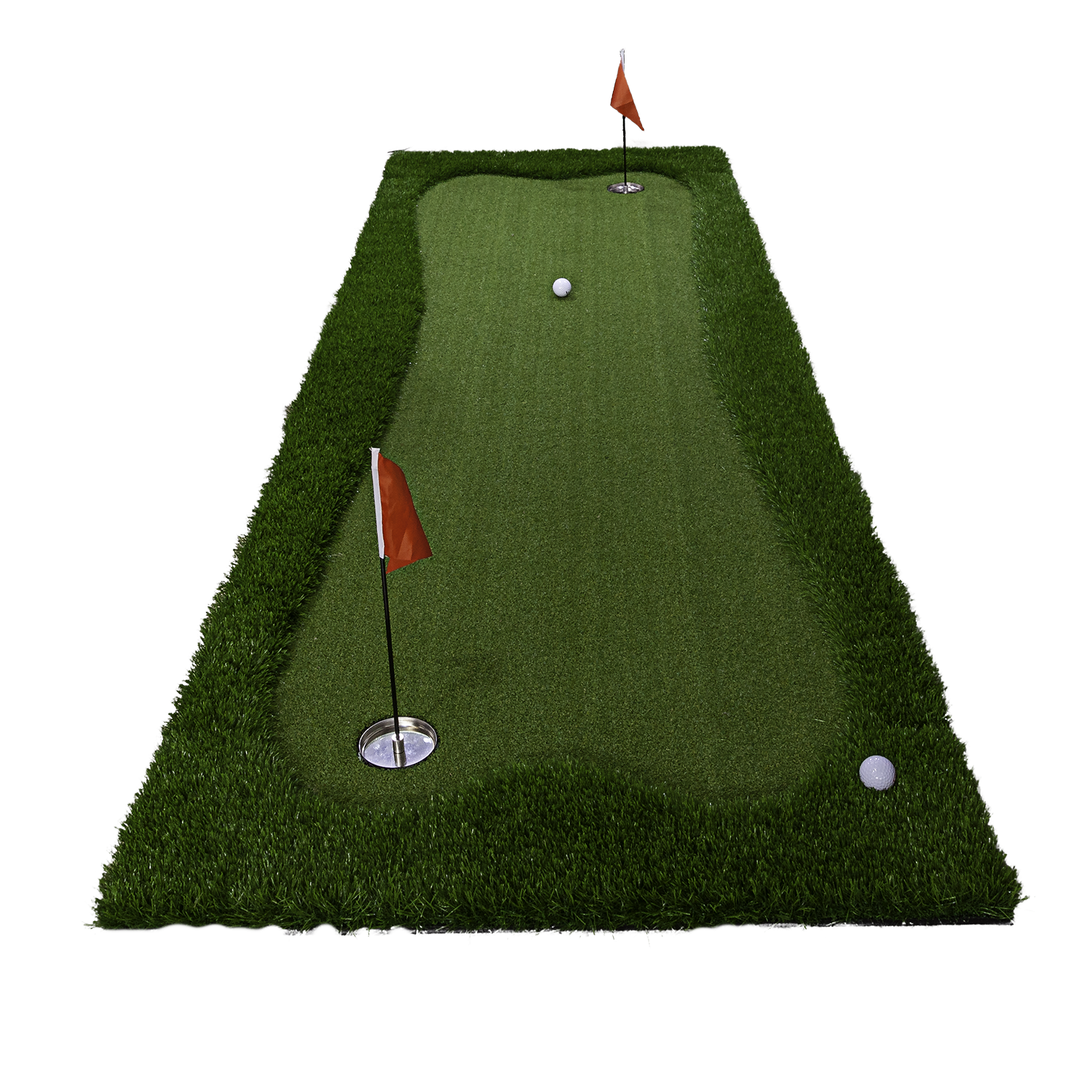 Golf Gifts \u0026 Gallery Putting Mat 3' x