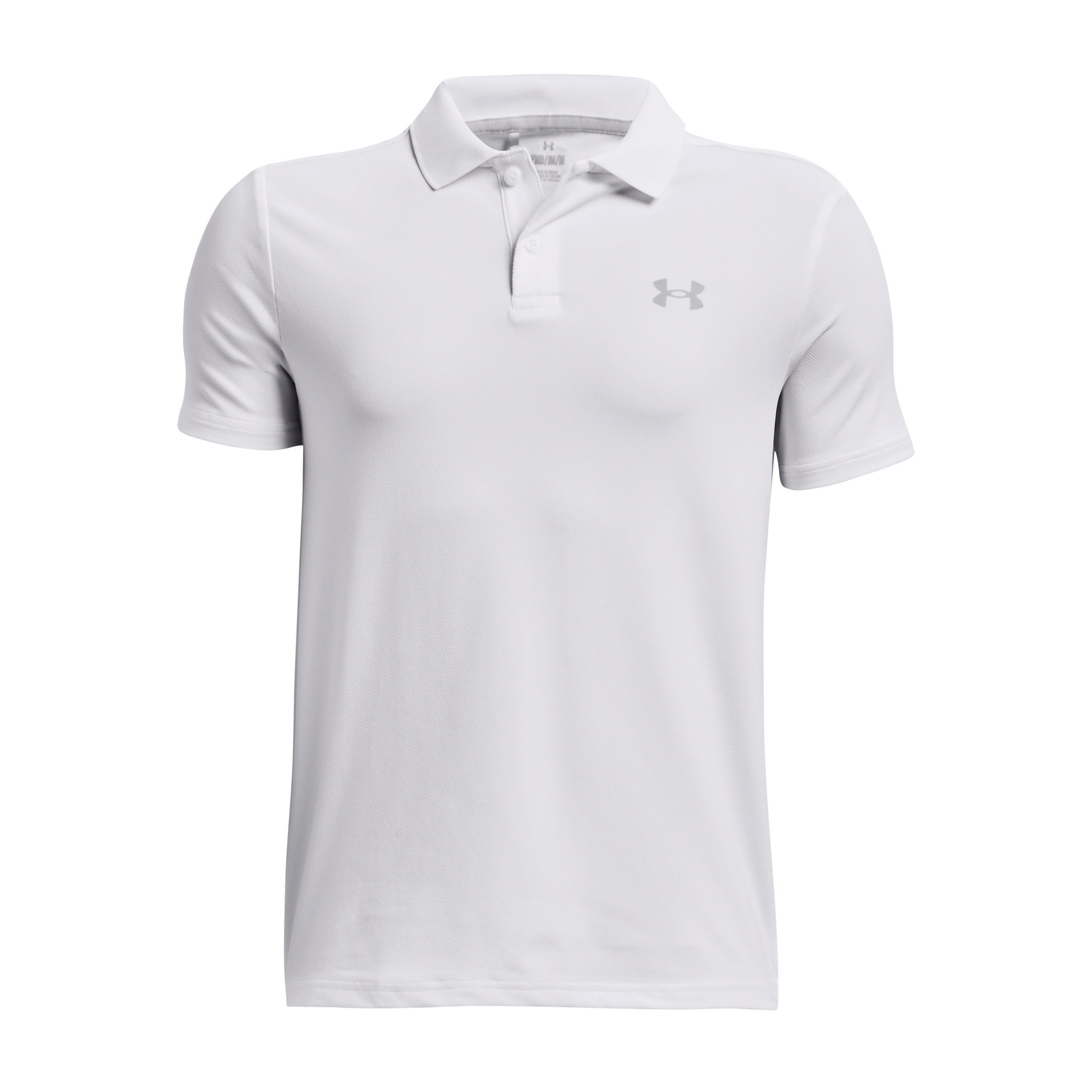 Under armour best sale polo shirts boys