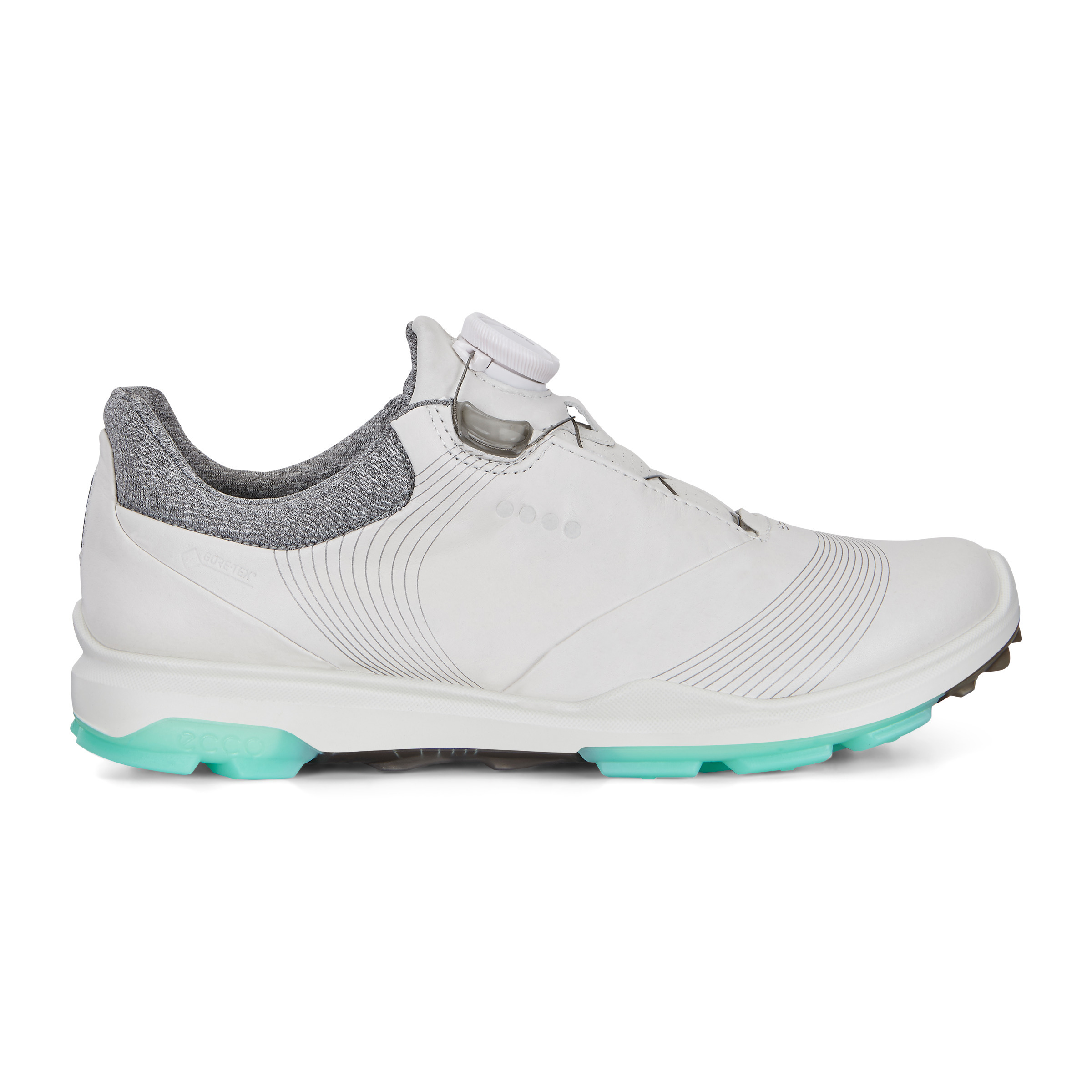 ecco biom ladies golf shoes