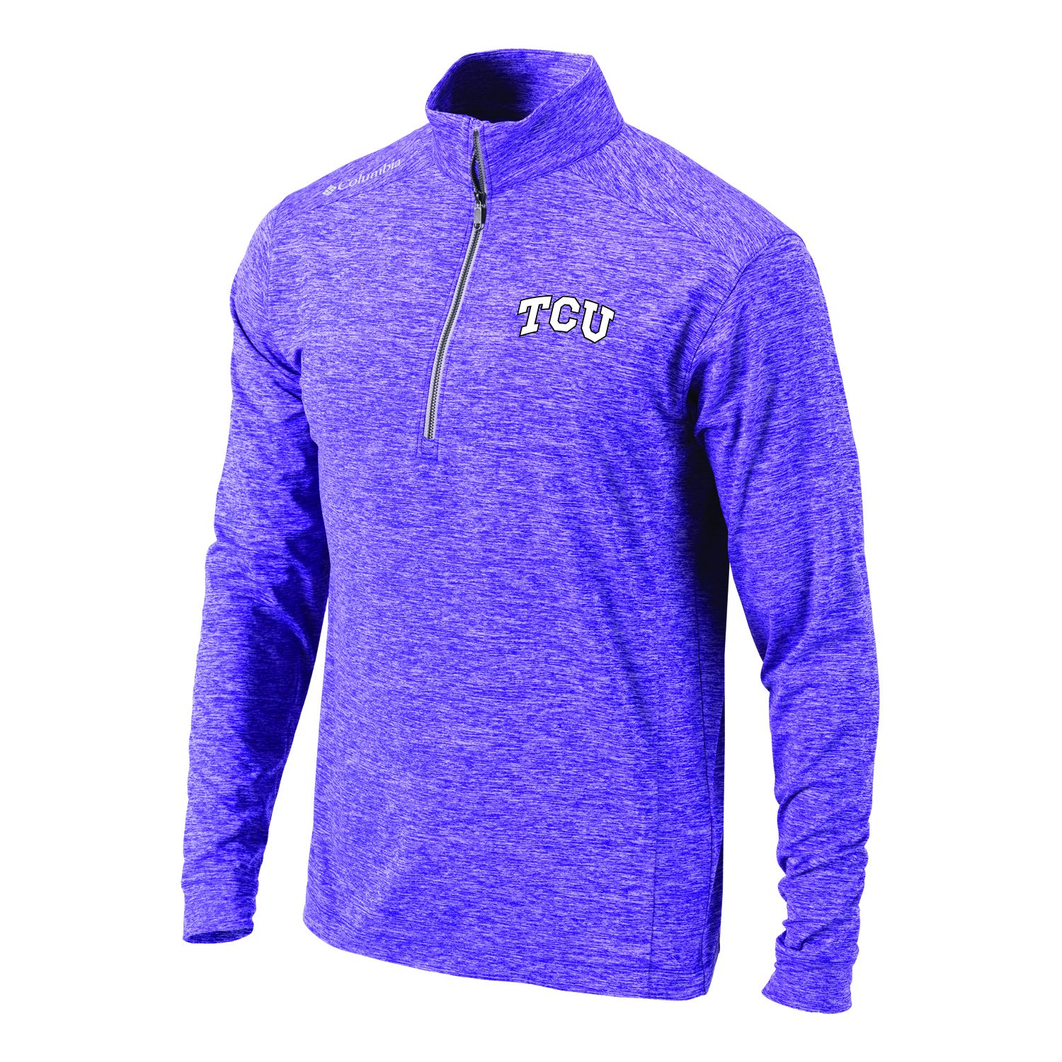 Columbia Tcu Powerfade 1 4 Zip Pga Tour Superstore