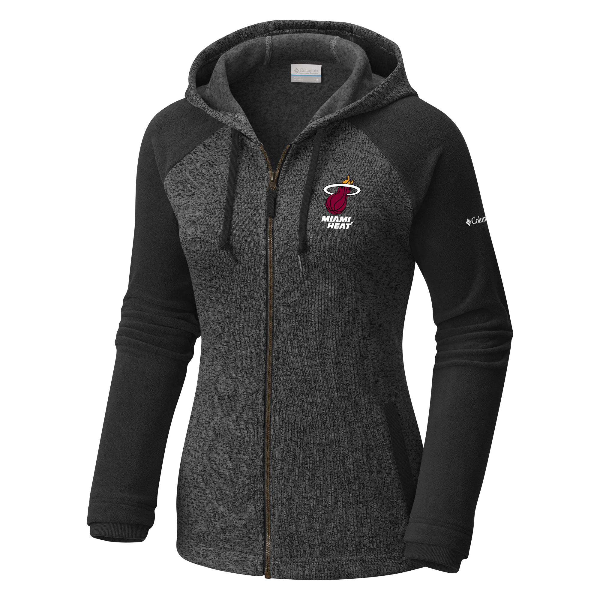 miami heat women's apparel