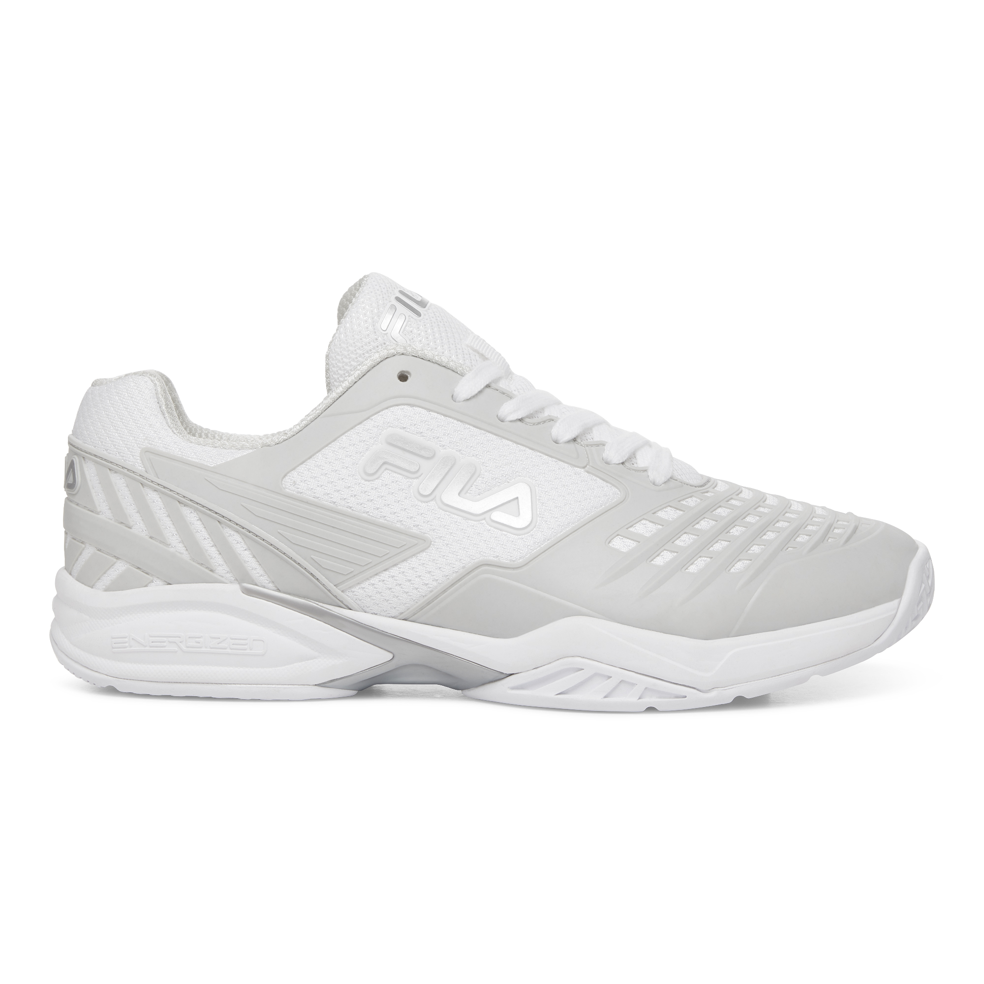 fila axilus energized women's tennis shoe