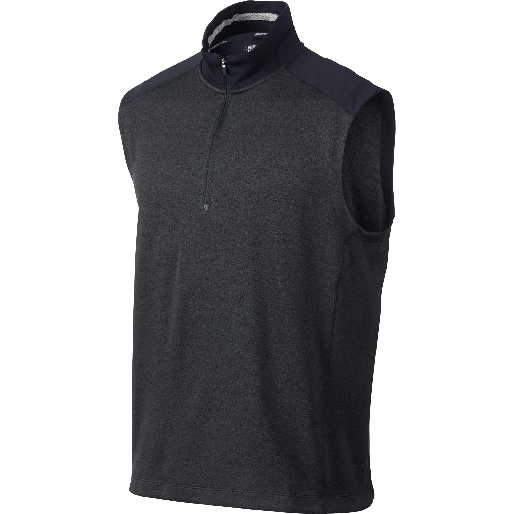 Nike Half Zip Cover-Up Vest | PGA TOUR 