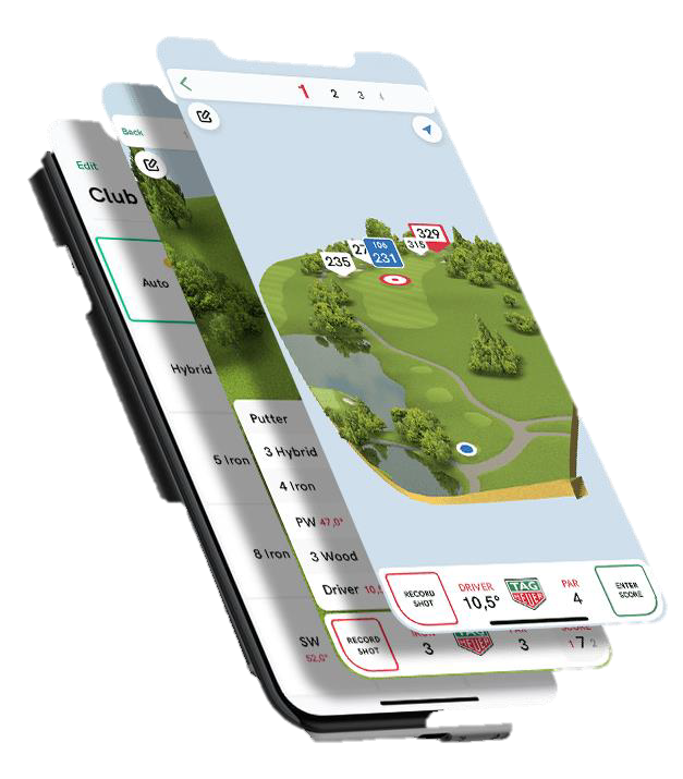 tag golf app