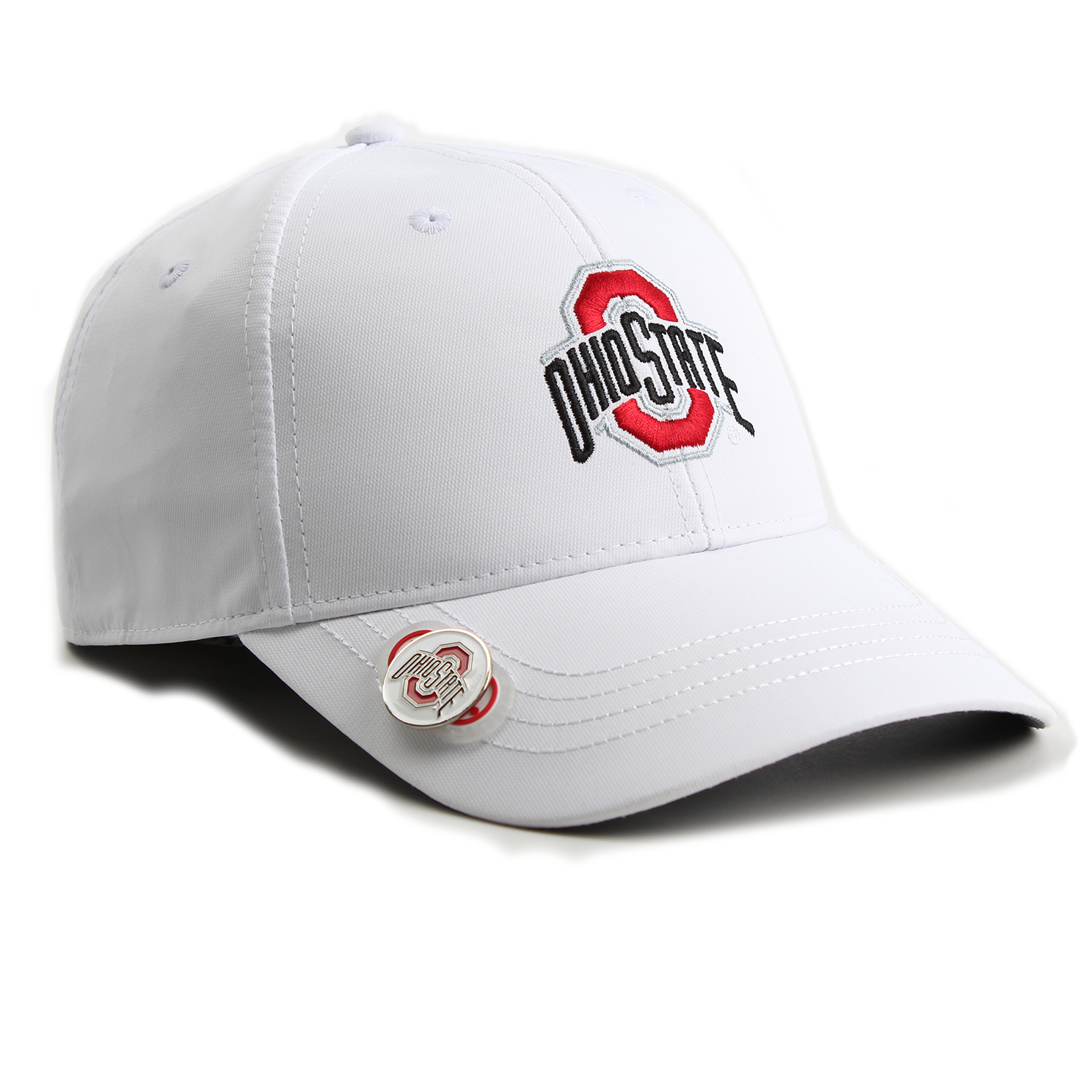 ohio state golf hat titleist