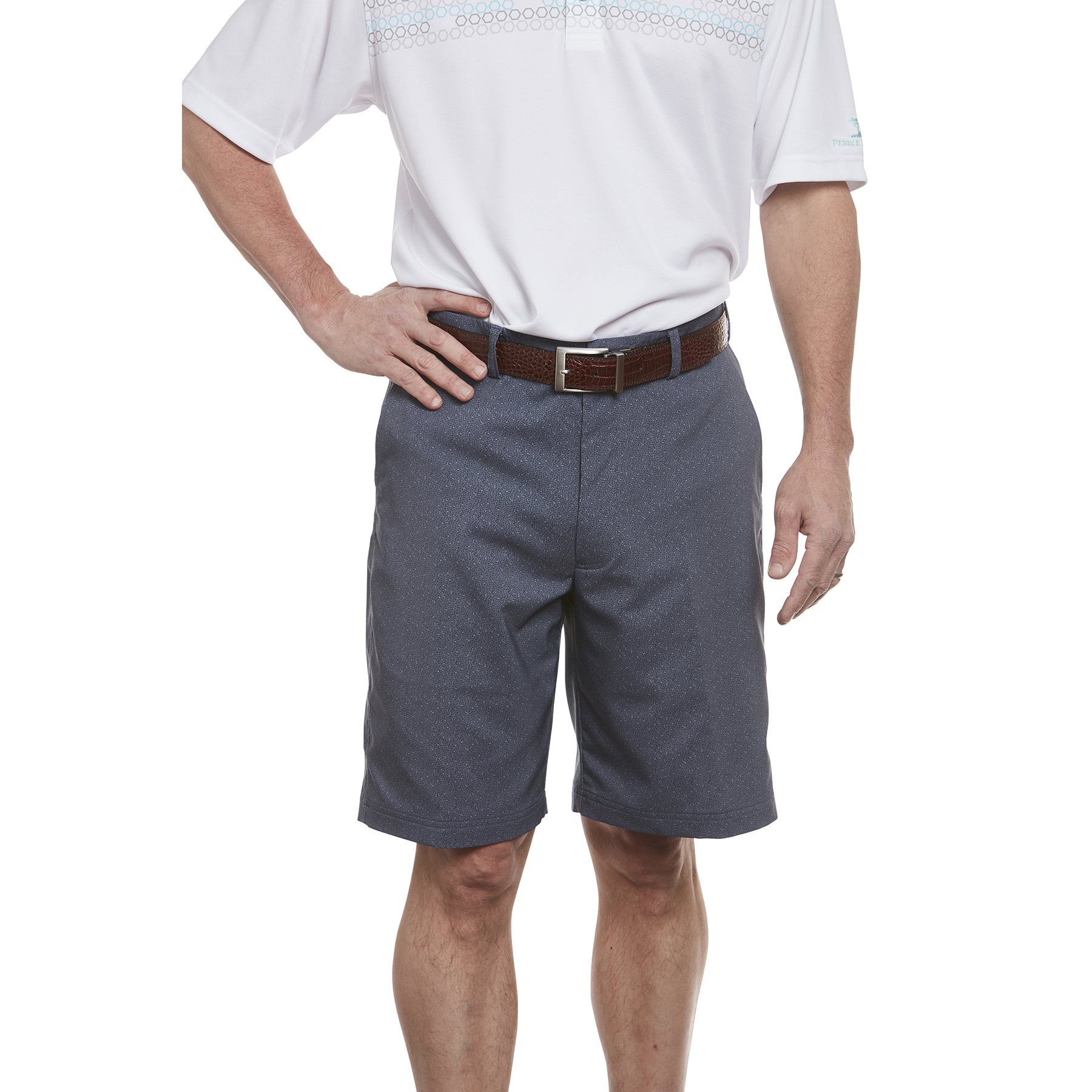 Pebble beach mens shorts Clearance