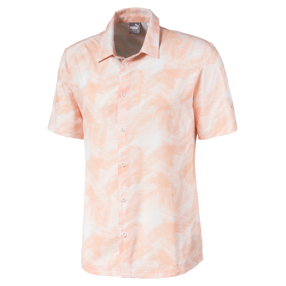 Puma button down golf shirt Clearance