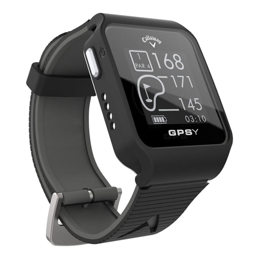 callaway golf gps watch