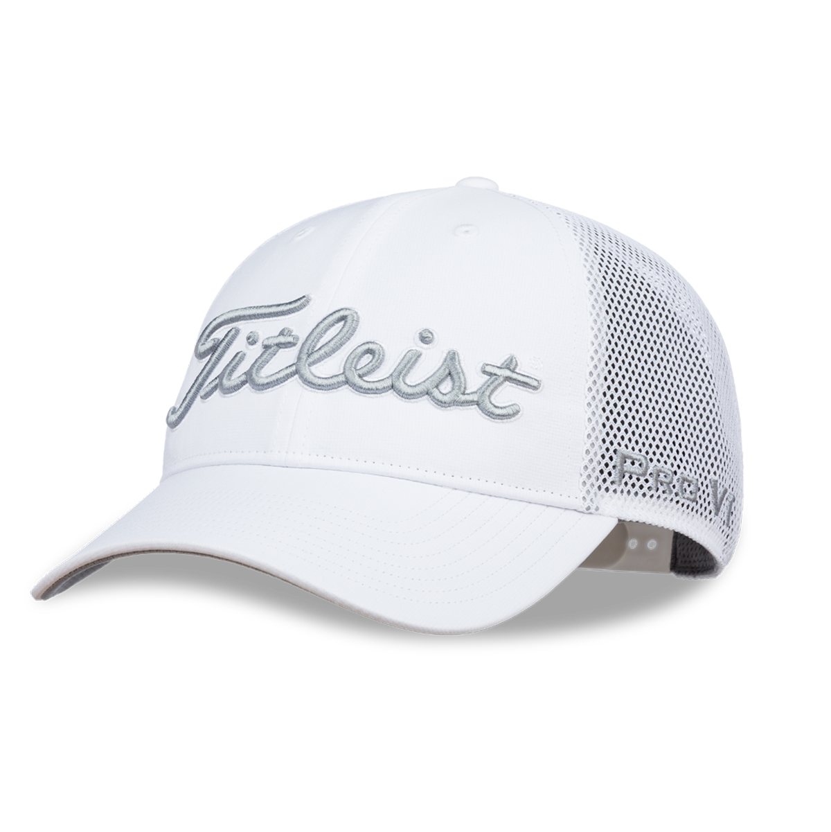 titleist tour performance mesh back cap
