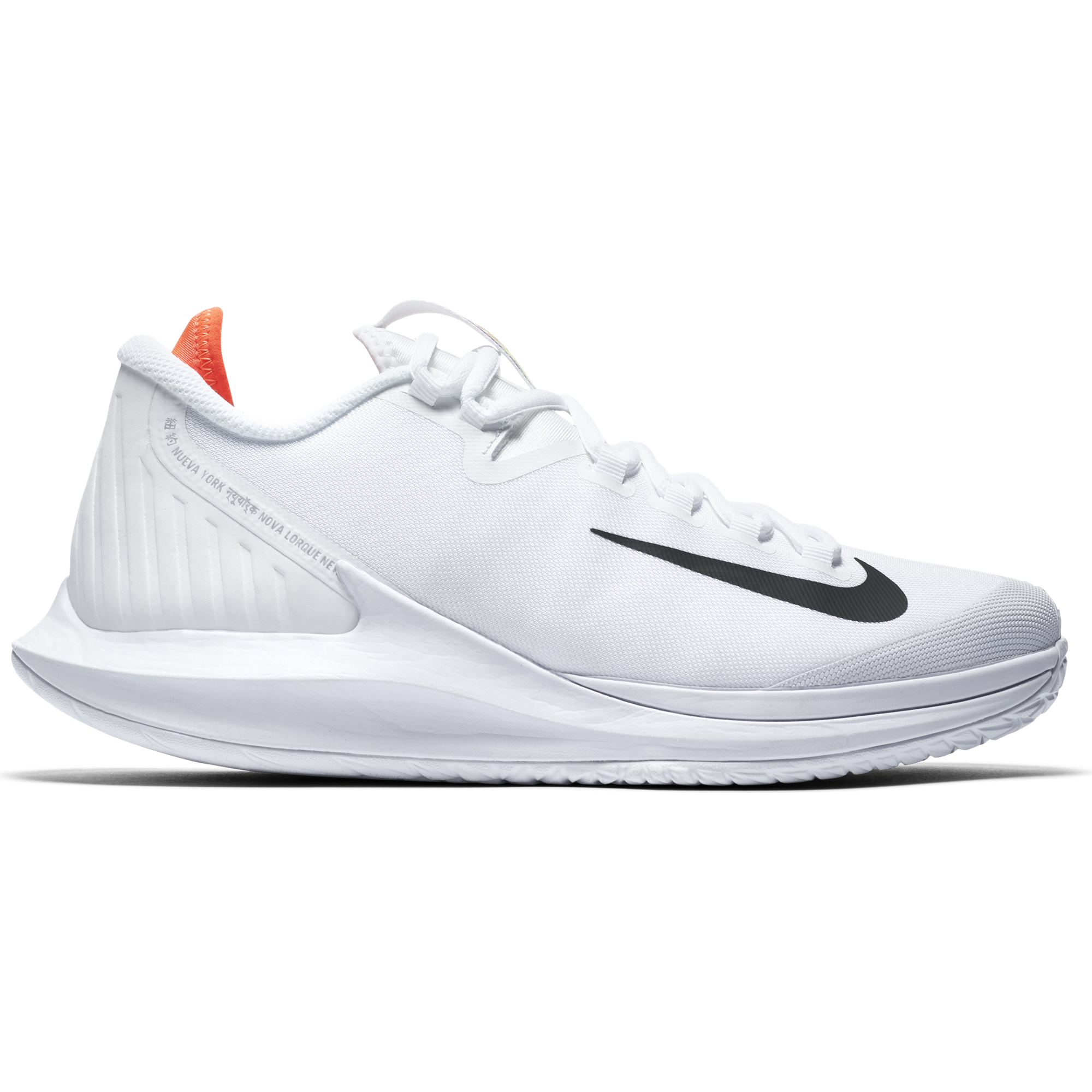 Nikecourt air zoom zero women's tennis shoe