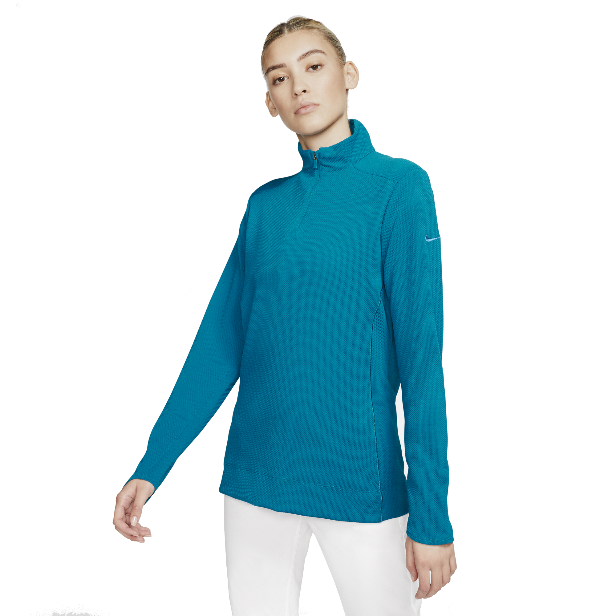 nike dri fit golf top