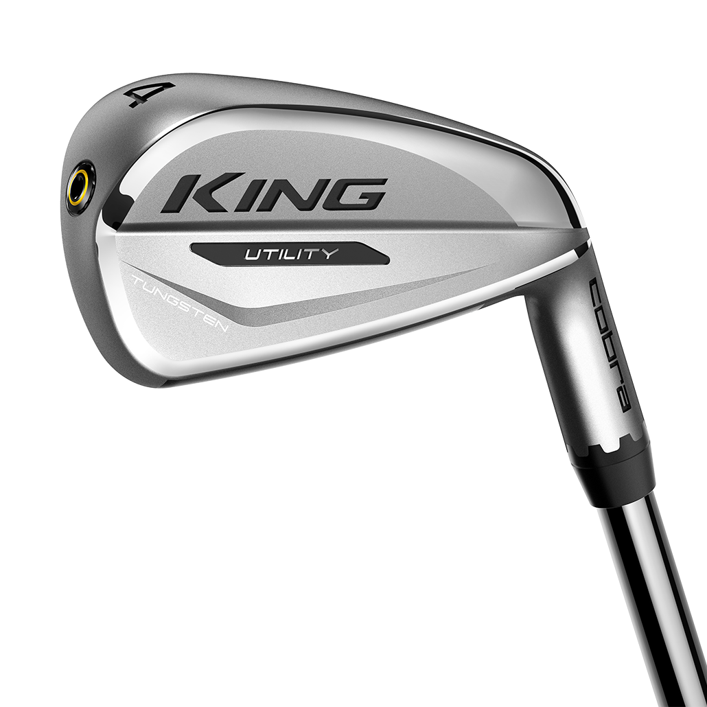 King cobra utility iron graphite shaft clearance
