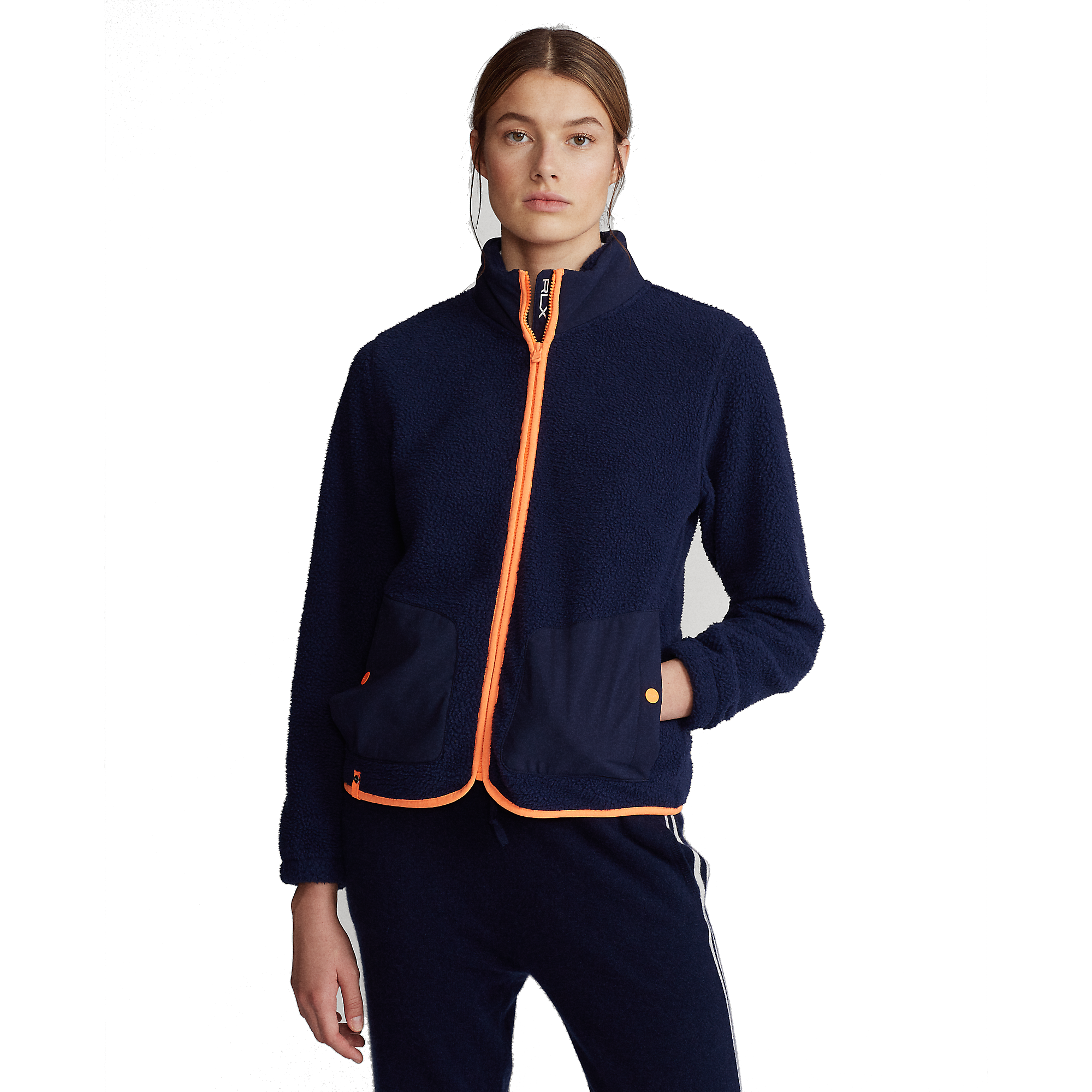Rlx golf fleece Clearance