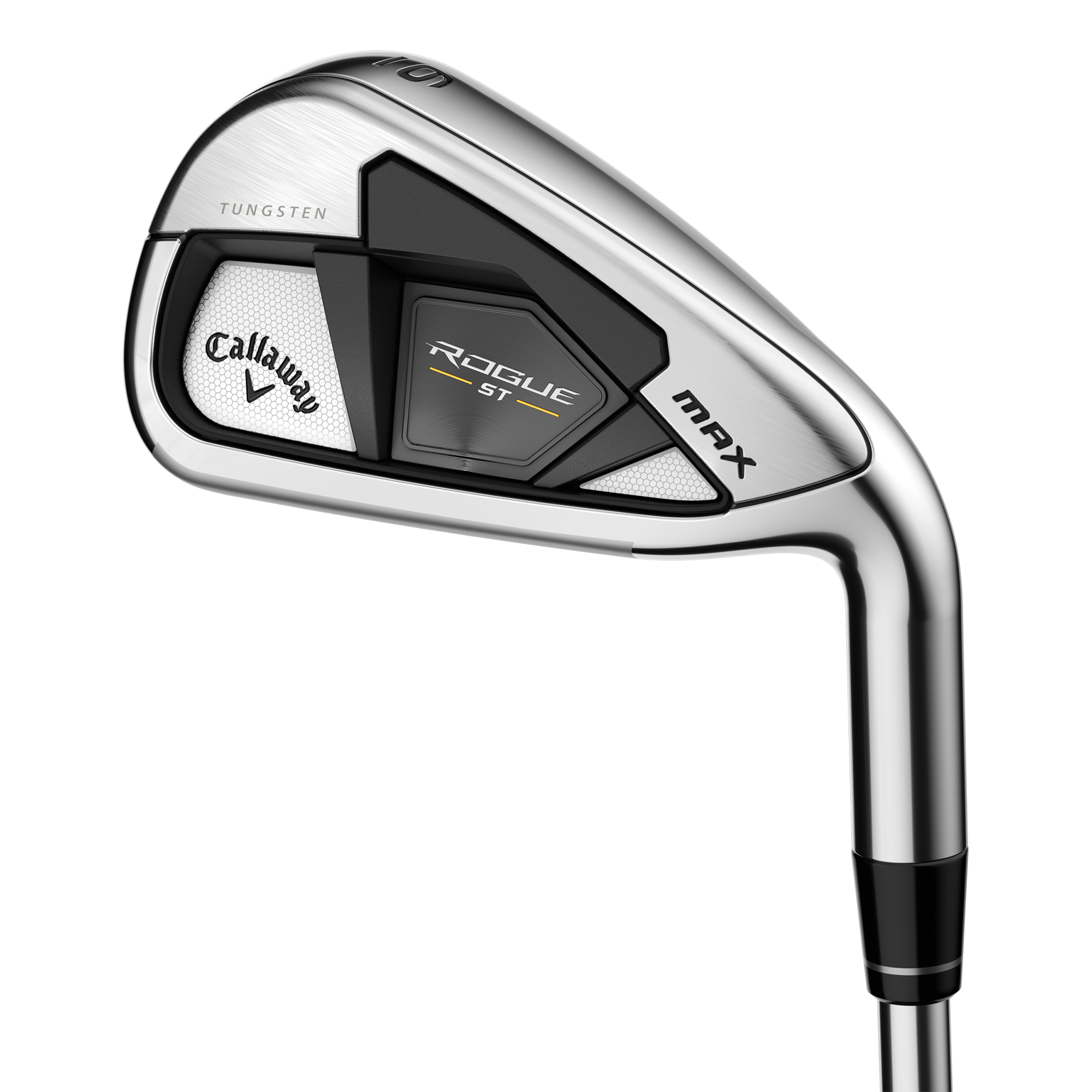 Callaway Rogue ST MAX Irons w/ Graphite Shafts | PGA TOUR Superstore