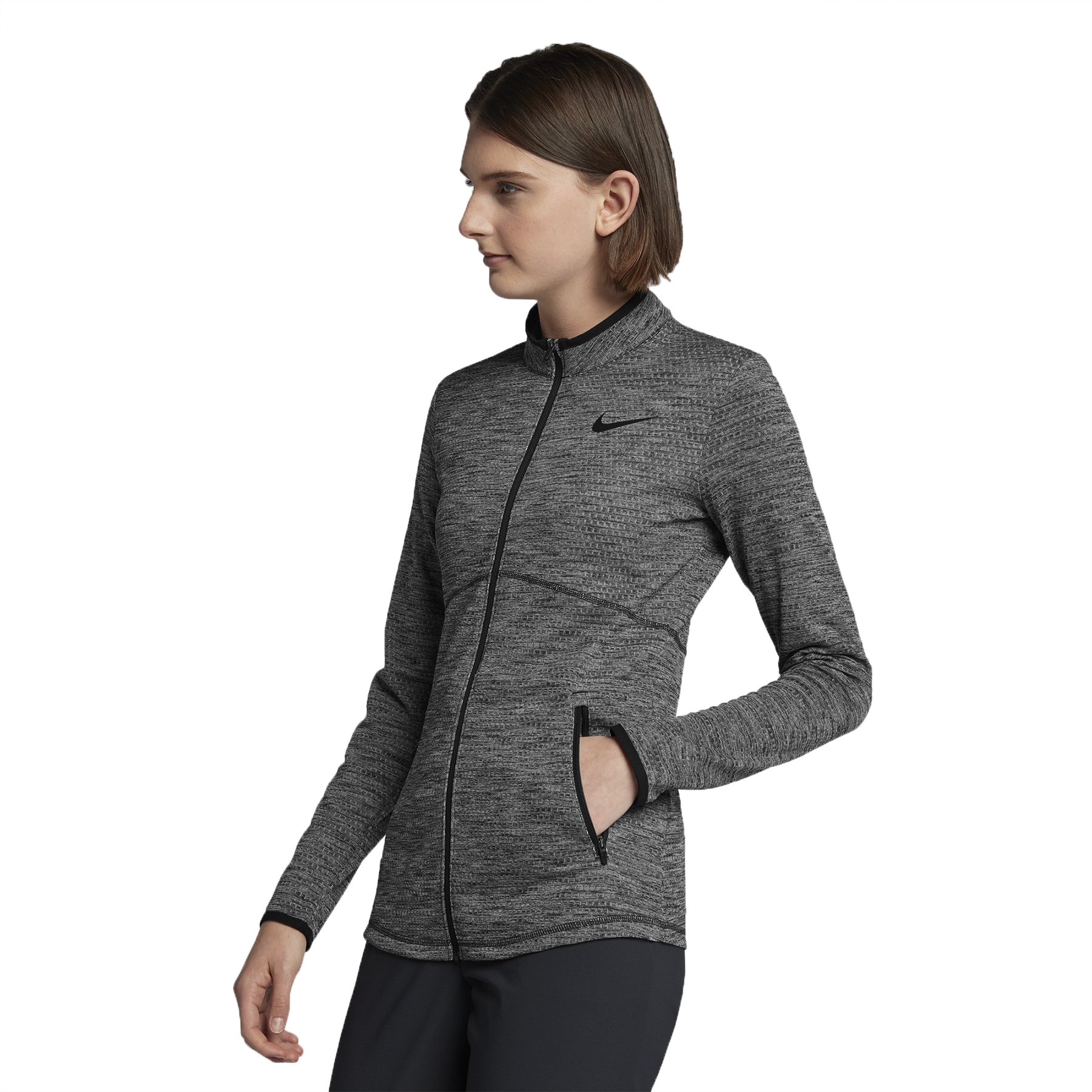 nike dry jacket womens