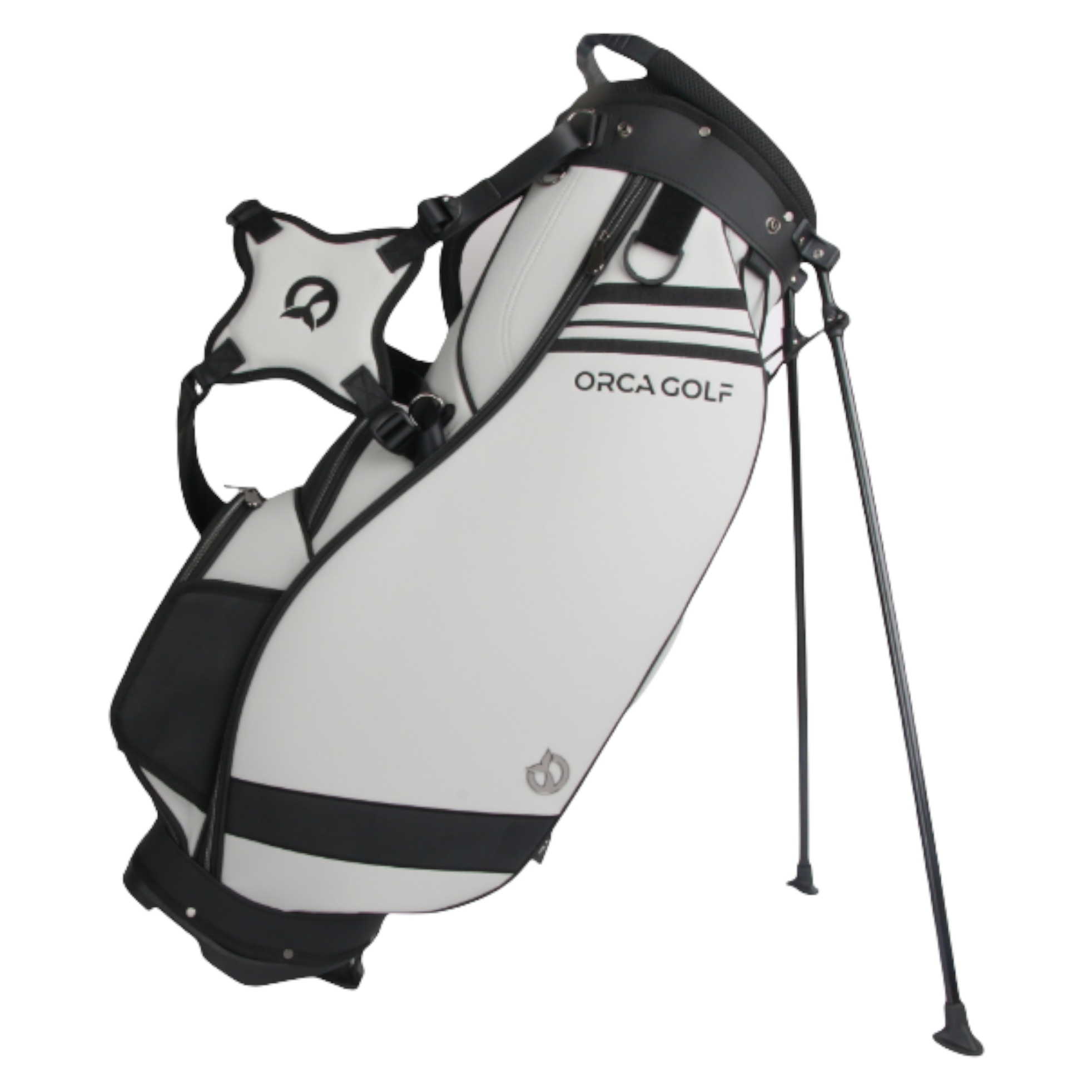 ORCA Golf Dorsal One Stand Bag Review