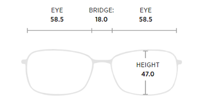 Frame Size 1
