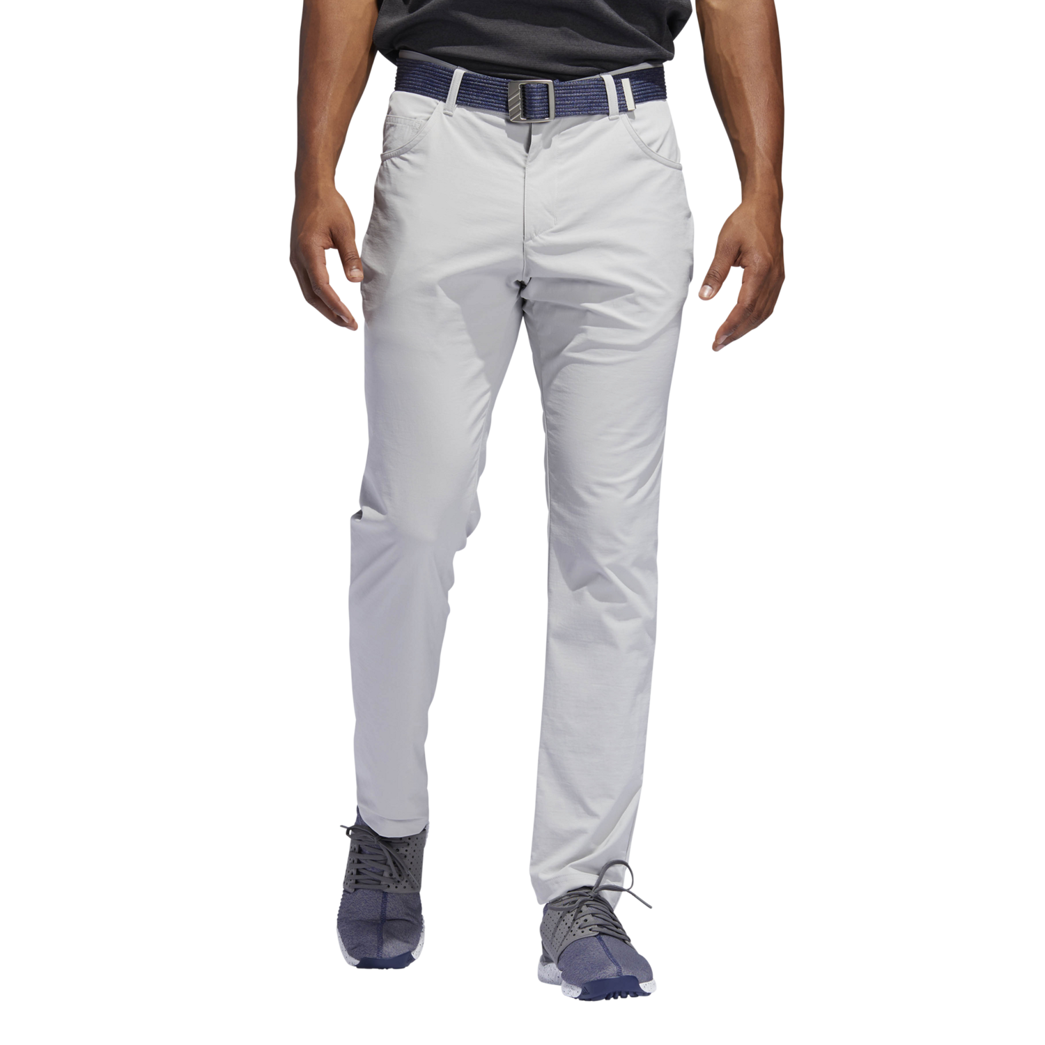 adidas men's adicross slim 5 pocket golf pants