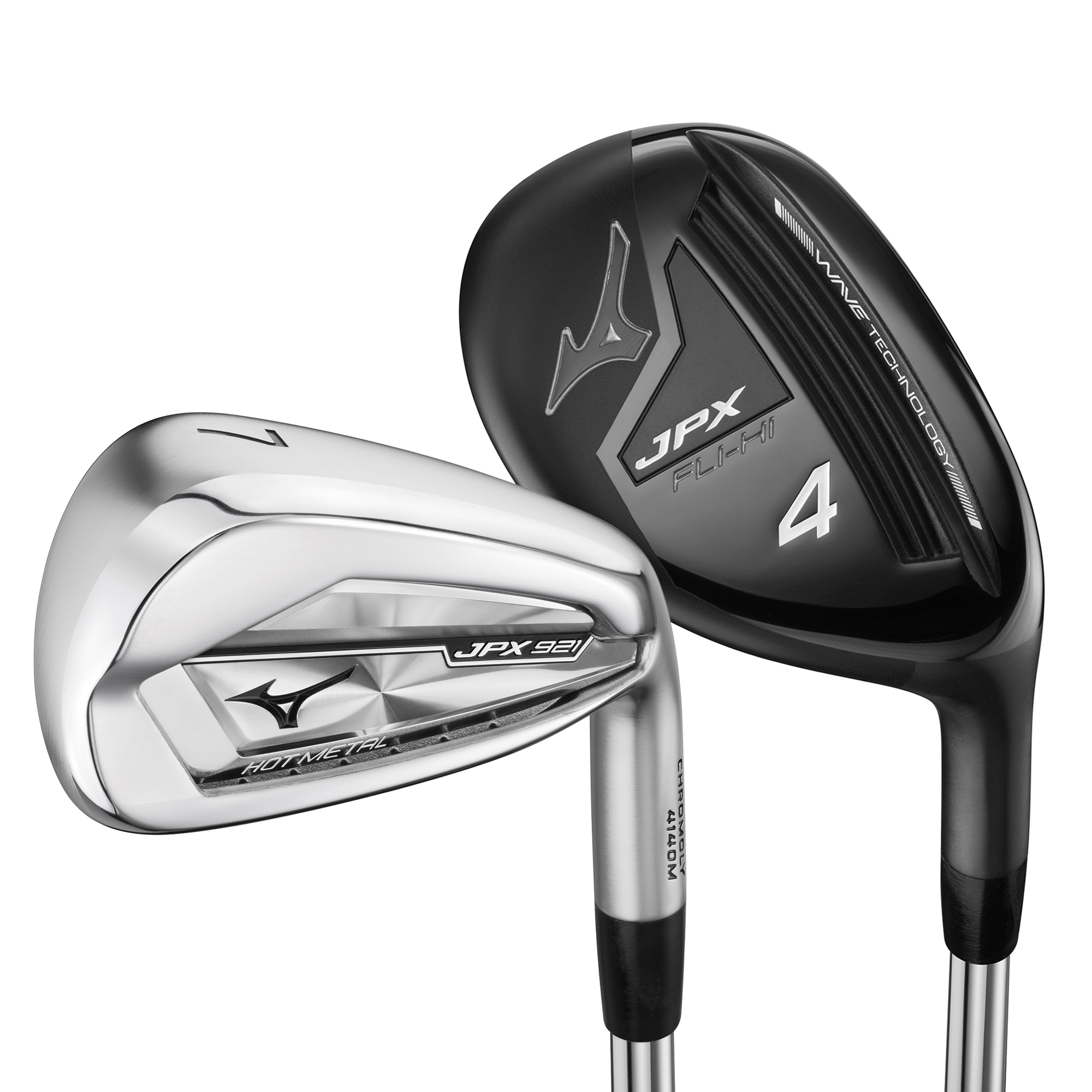 Mizuno JPX921 Hot Metal Combo Set w