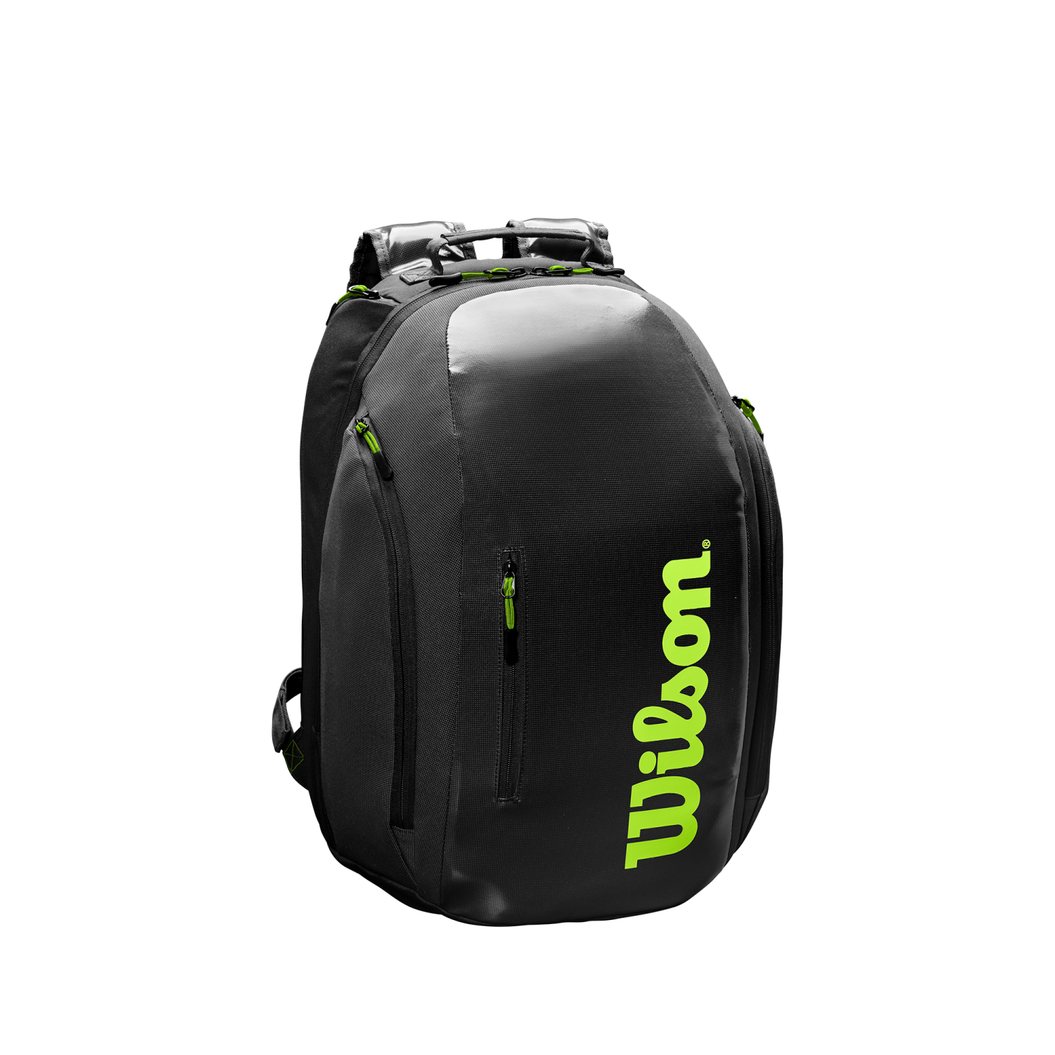 wilson tour backpack black