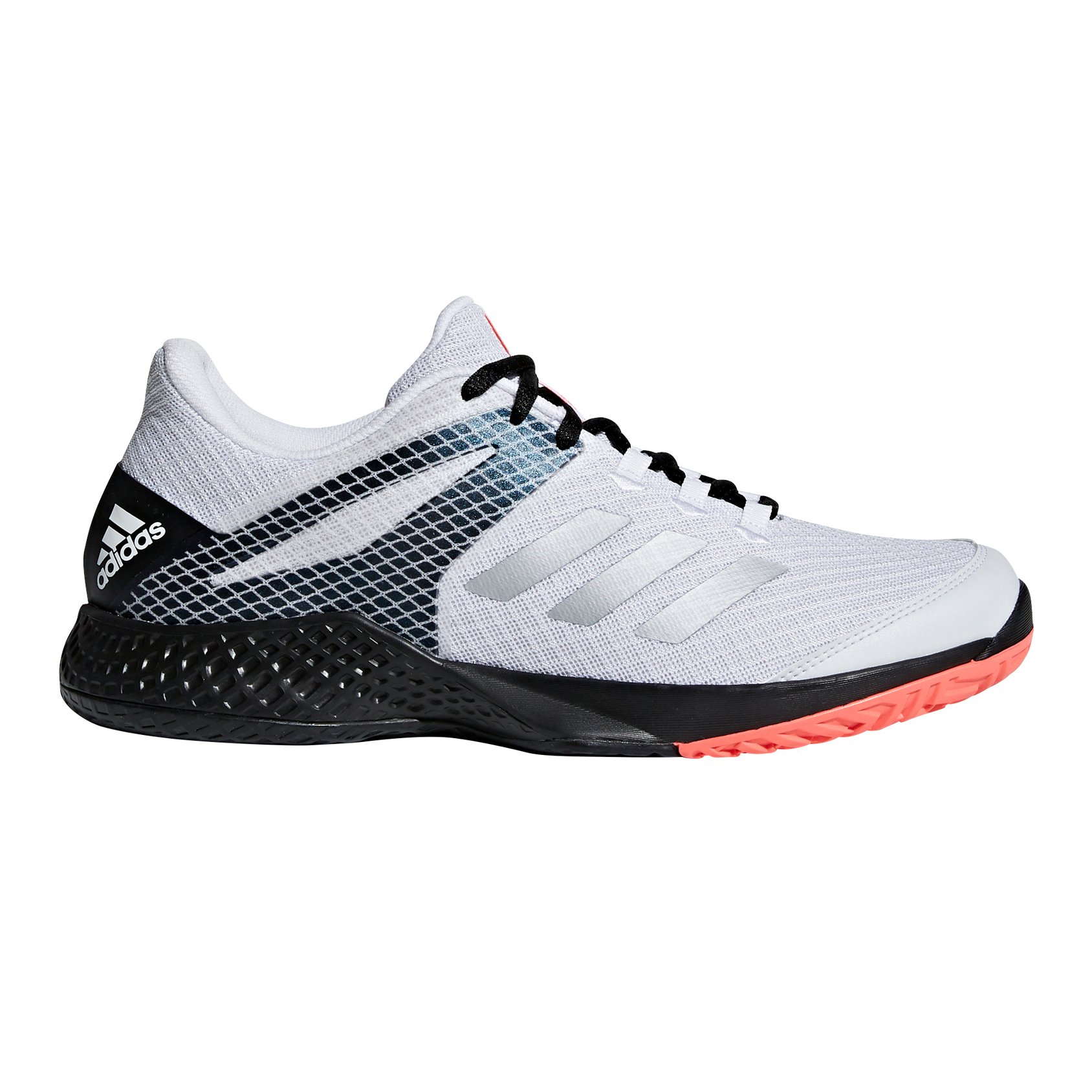 adidas adizero club tennis shoes review