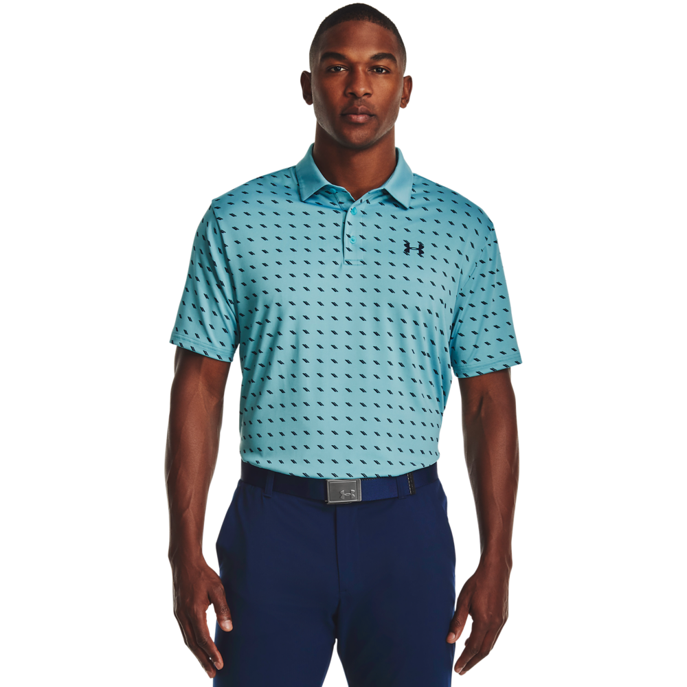 Under armor deals playoff polo