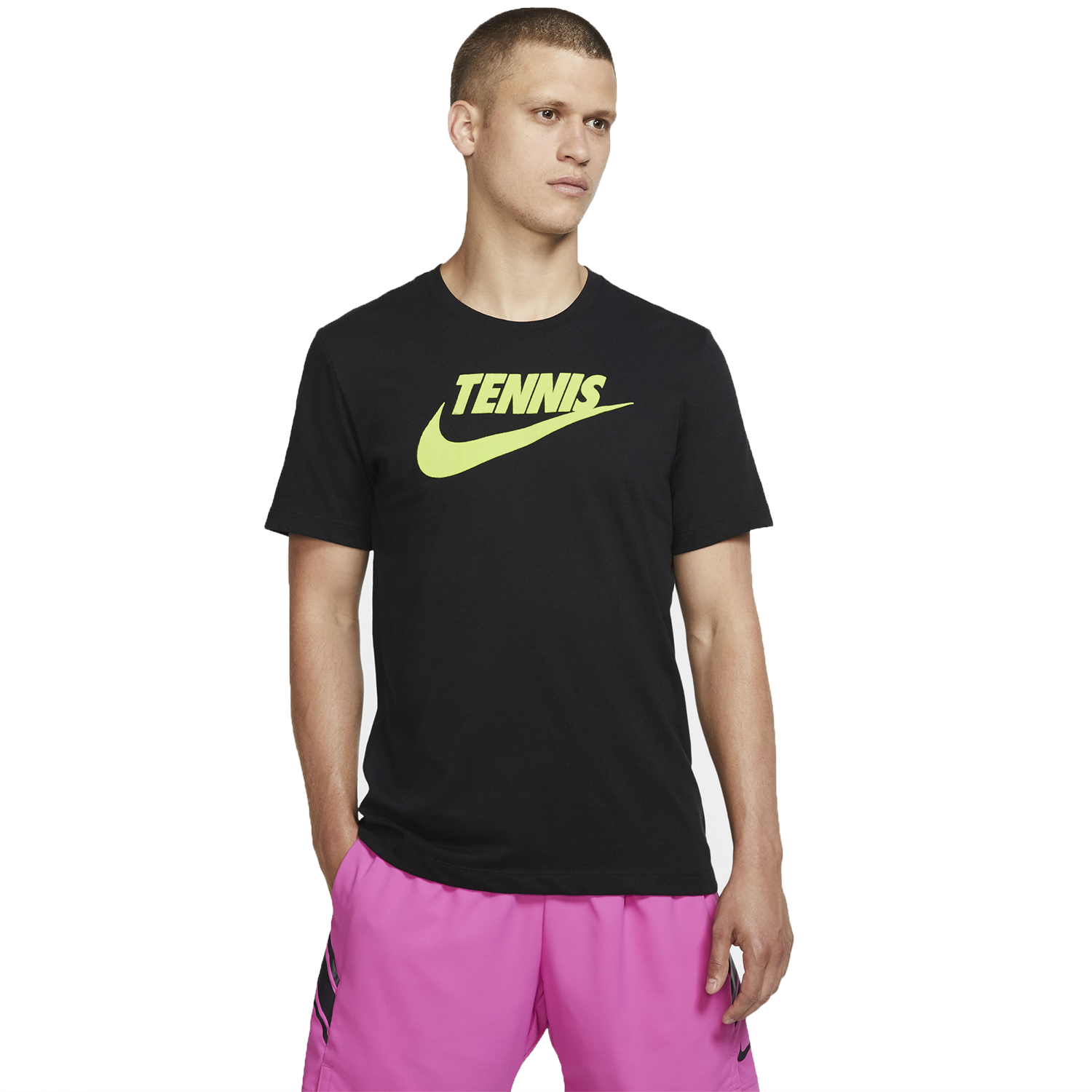 mens nike tennis shirt