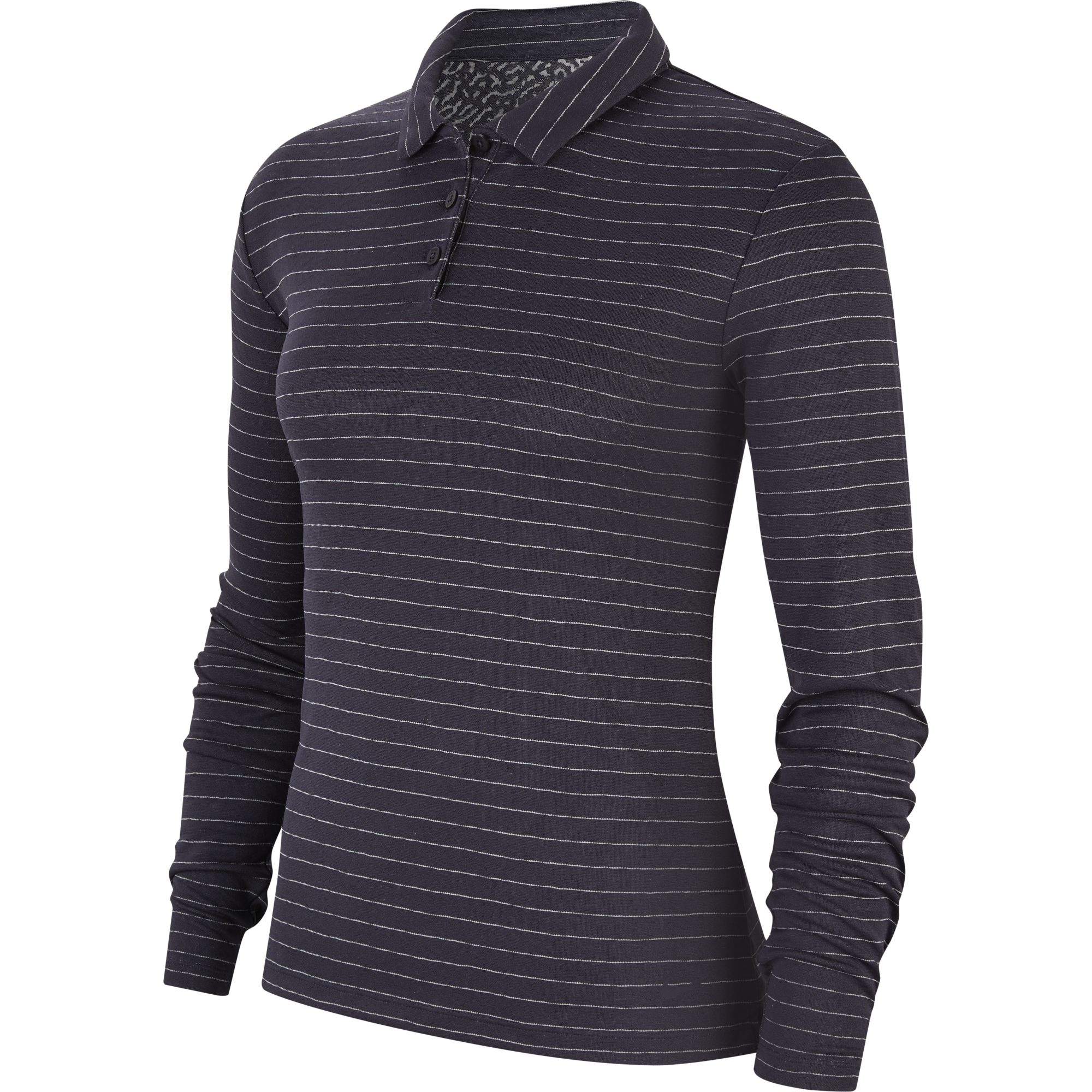 nike long sleeve golf polo