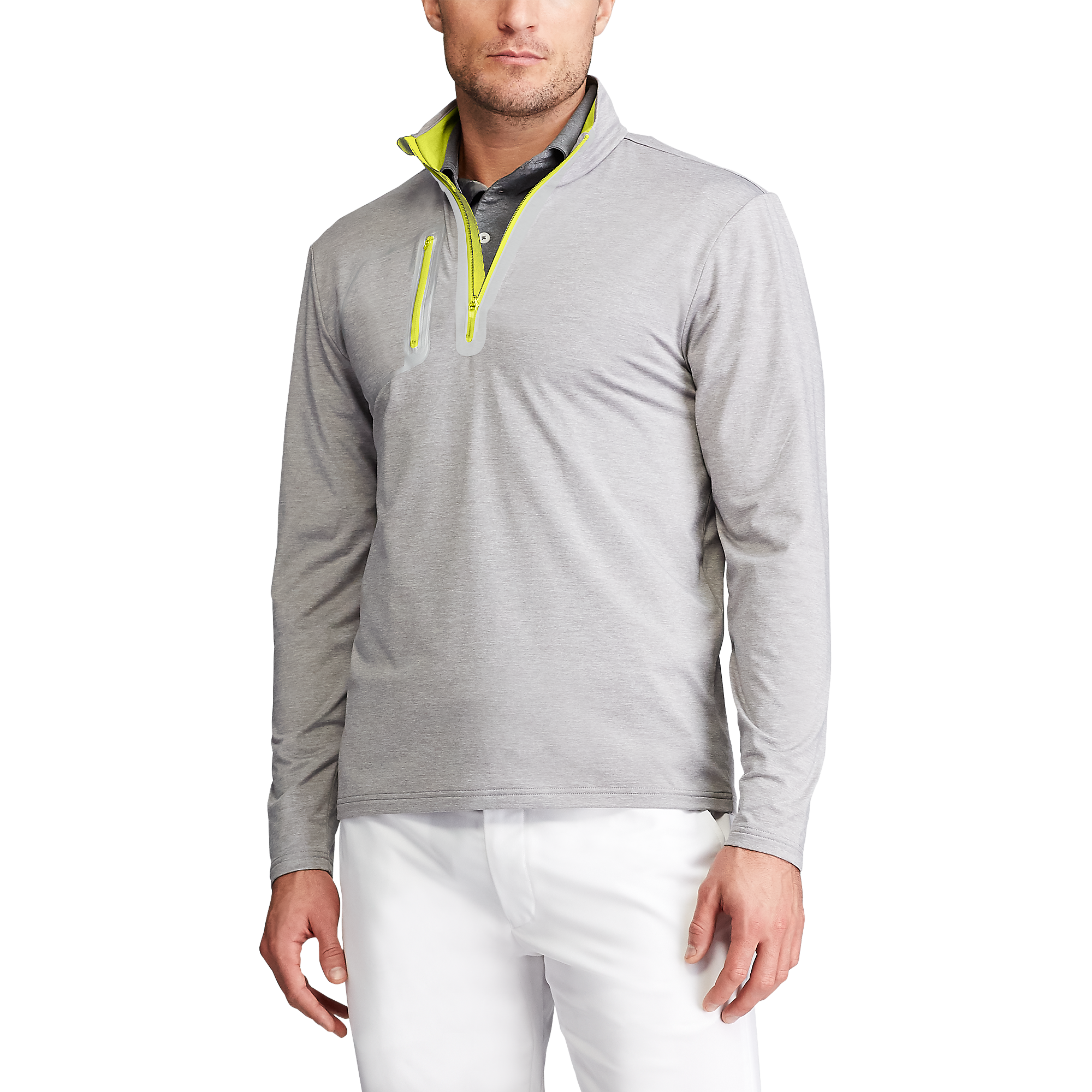 rlx golf pullover